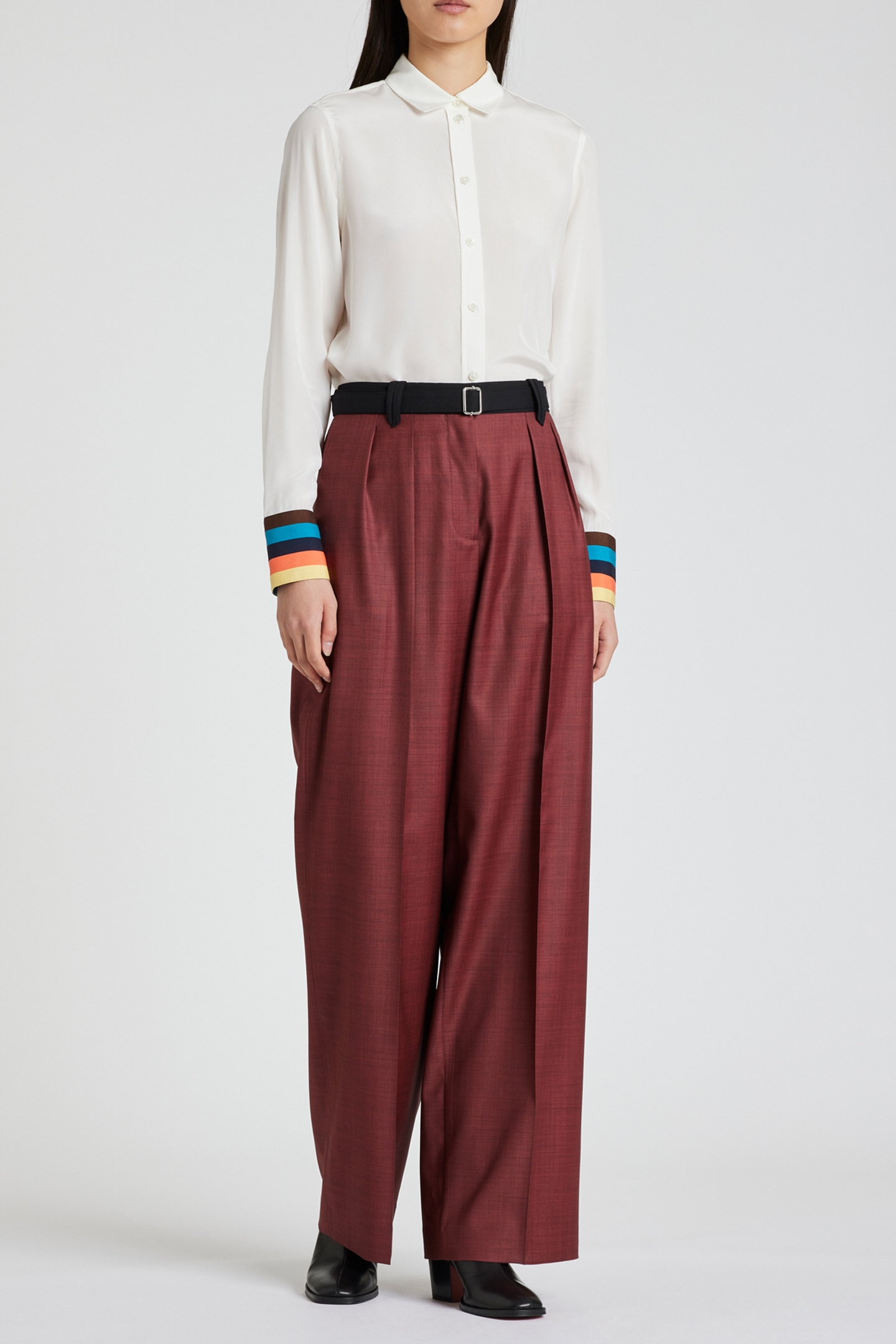 WOMENS SHIRT OFF WHITE 3