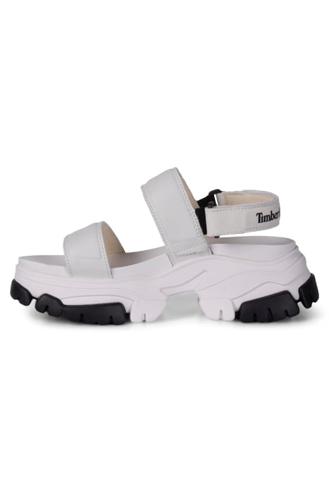 ADLEY WAY SANDAL BACKSTRAP SANDAL BLANC DE BLANC 3