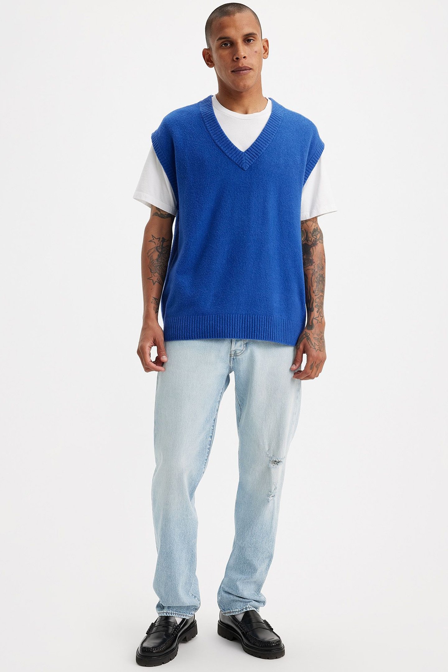 501 LEVIS ORIGINAL MIDNIGHT TAXI DX 2