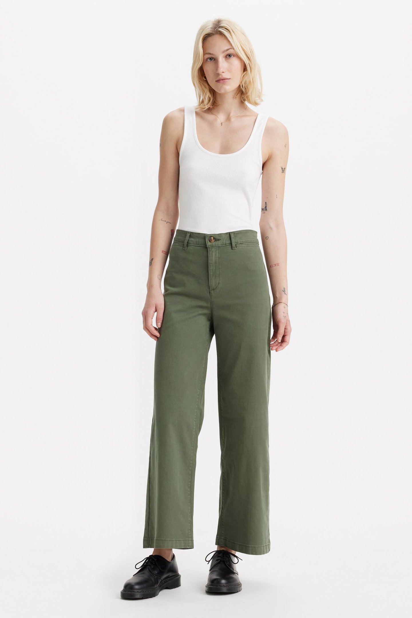 VINTAGE CHINO SHADY THYME PFD 2