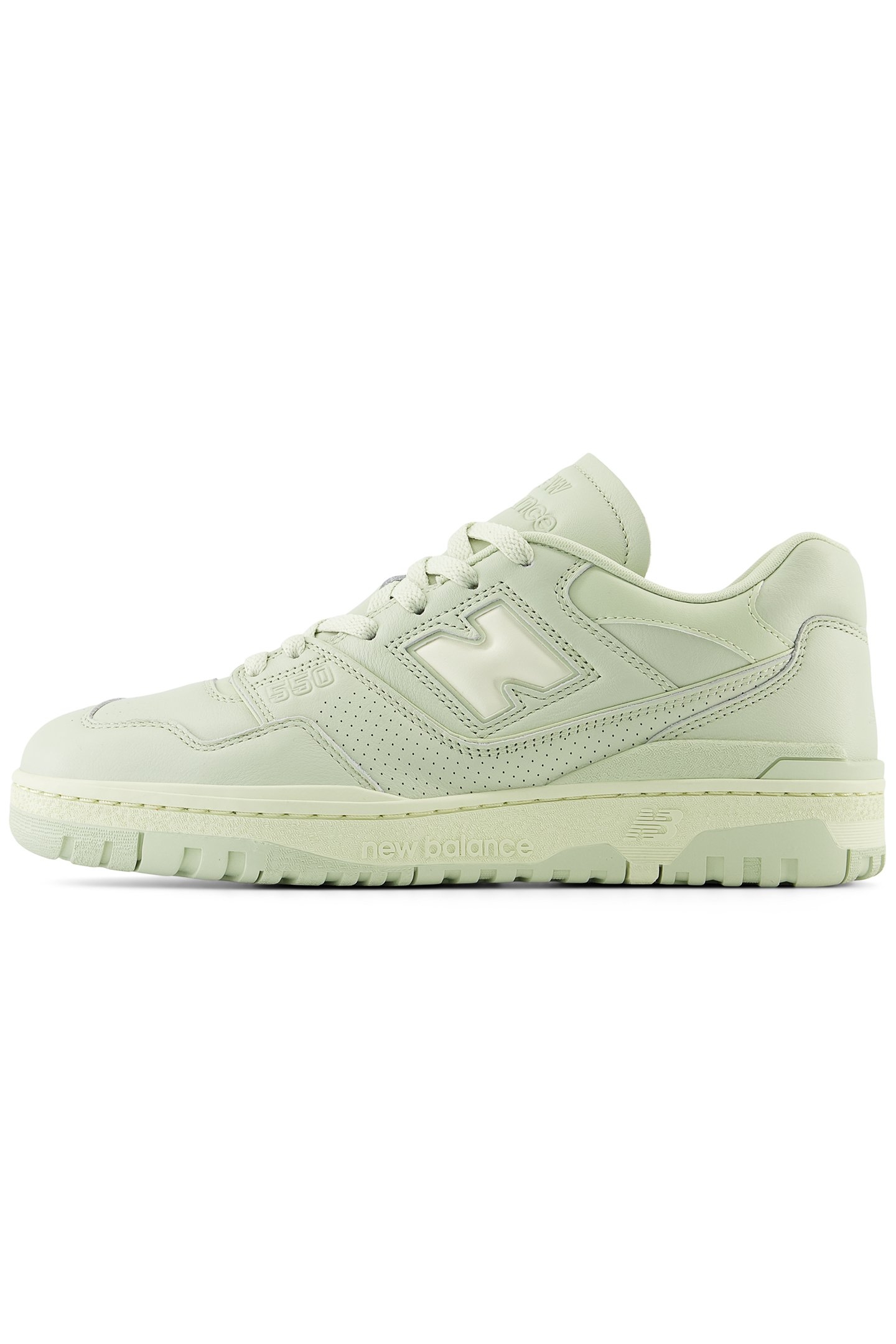 BB550MCC SNEAKERS IN DEEP LICHEN GREEN 7