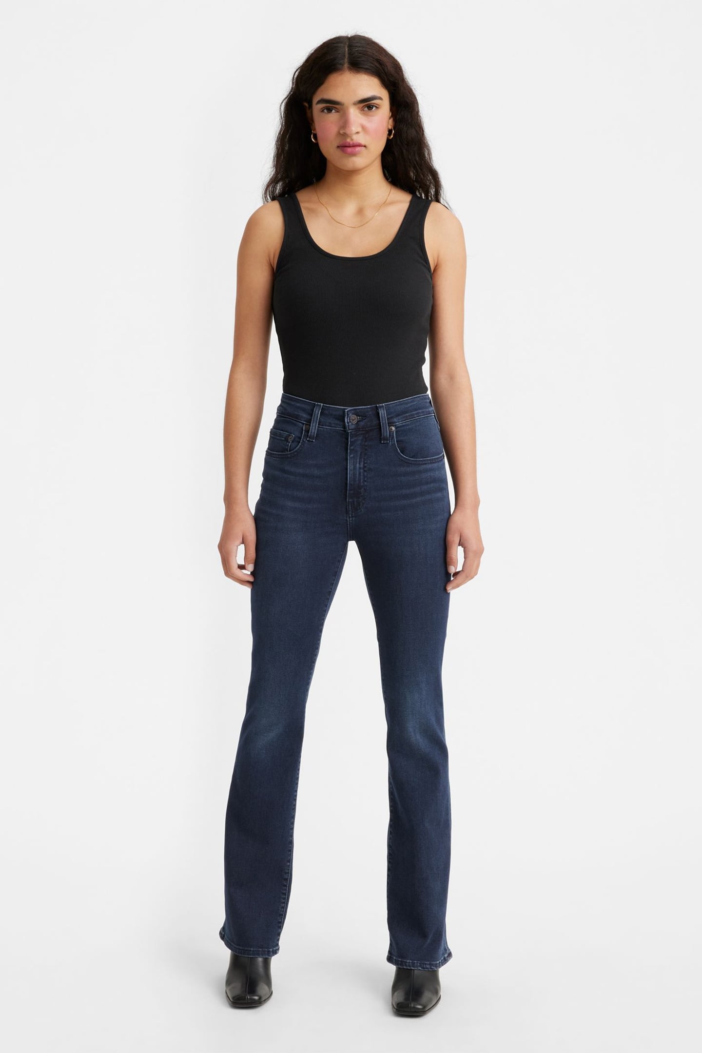 725 HIGH RISE BOOTCUT LOTS OF LOVE 1