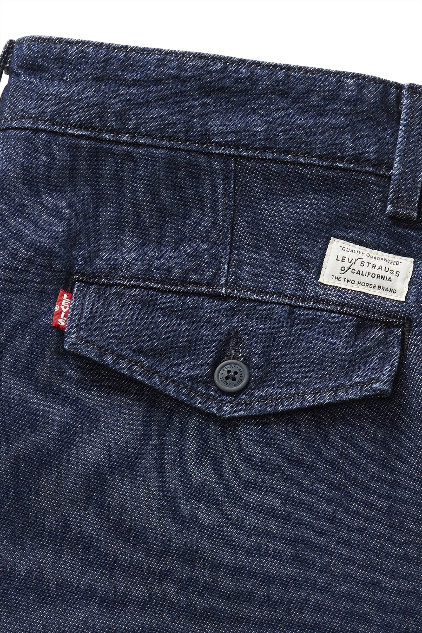 XX CHINO AUTHENTIC RLX HALF PAST RINSE 7