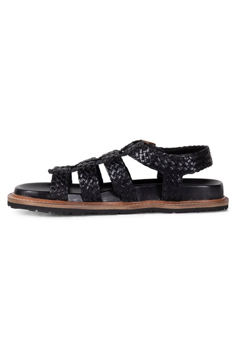 COMMA SHOES BLACK 3