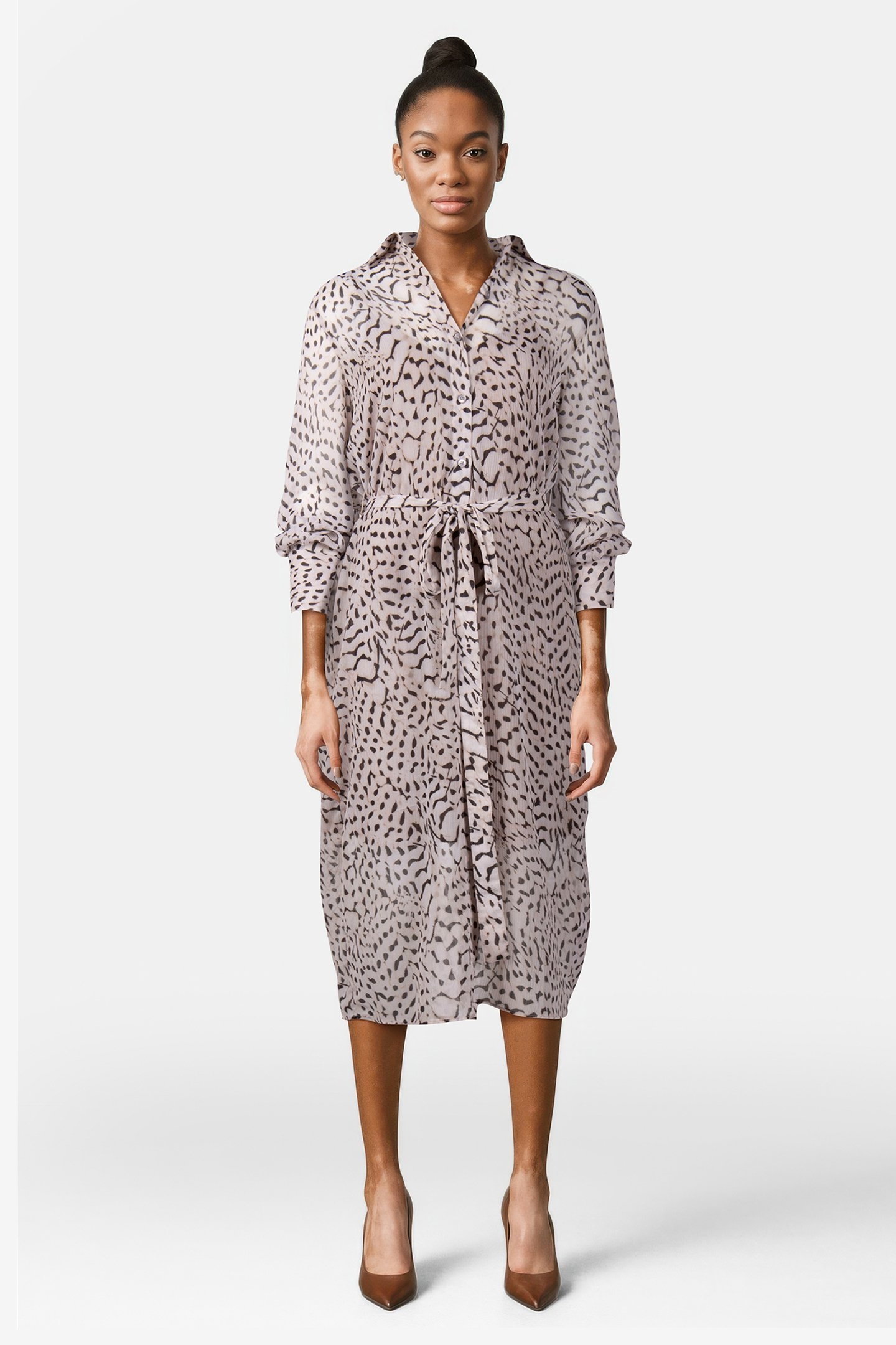 WOMENS DRESS TRANSPARENT 1