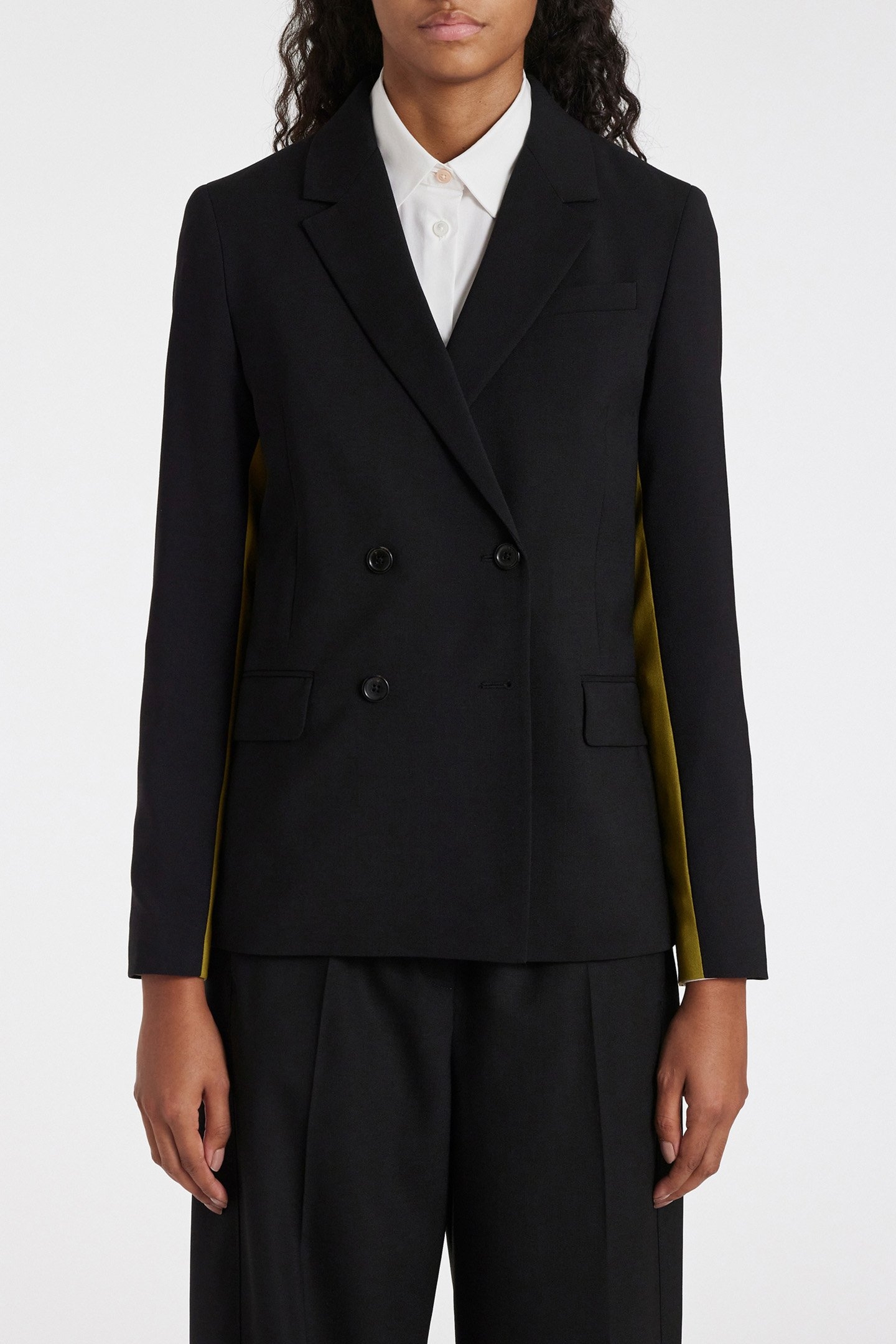 WOMENS JACKET BLACK 1