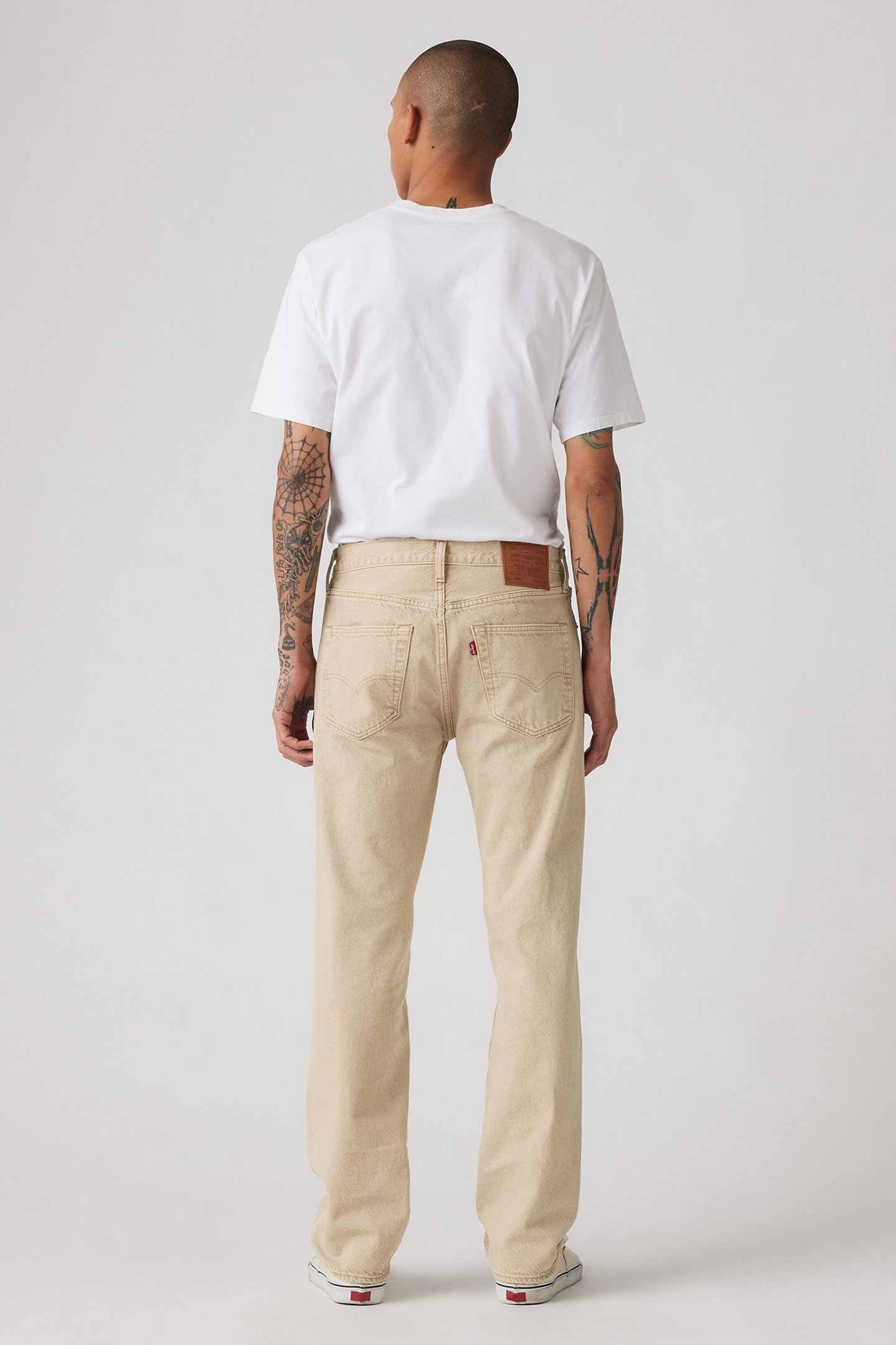 501 LEVIS ORIGINAL FUNKY THANGS GD LTW 3