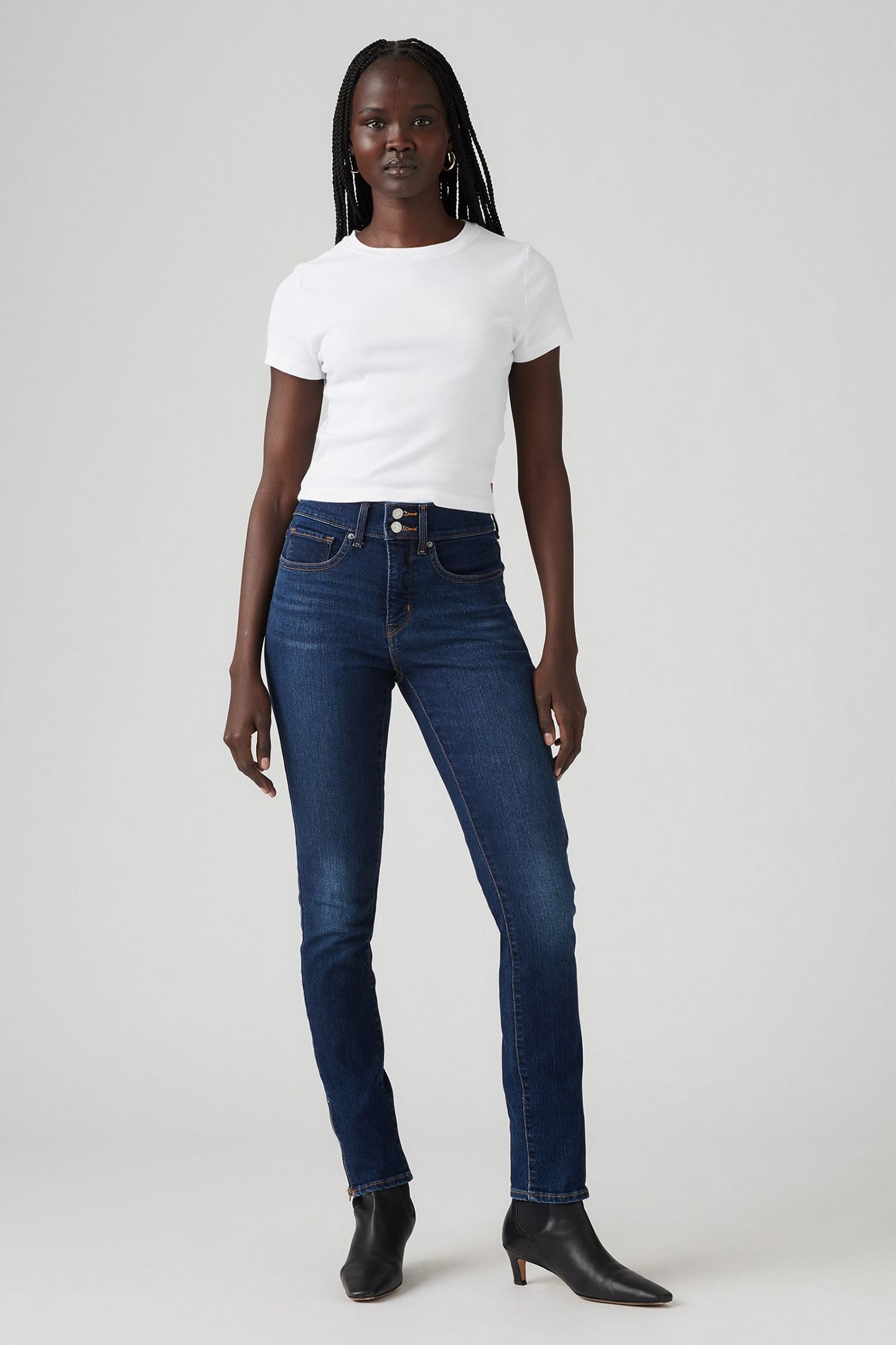 311 SHP SKINNY ZIP HEM DOUBLE DOOZY 6