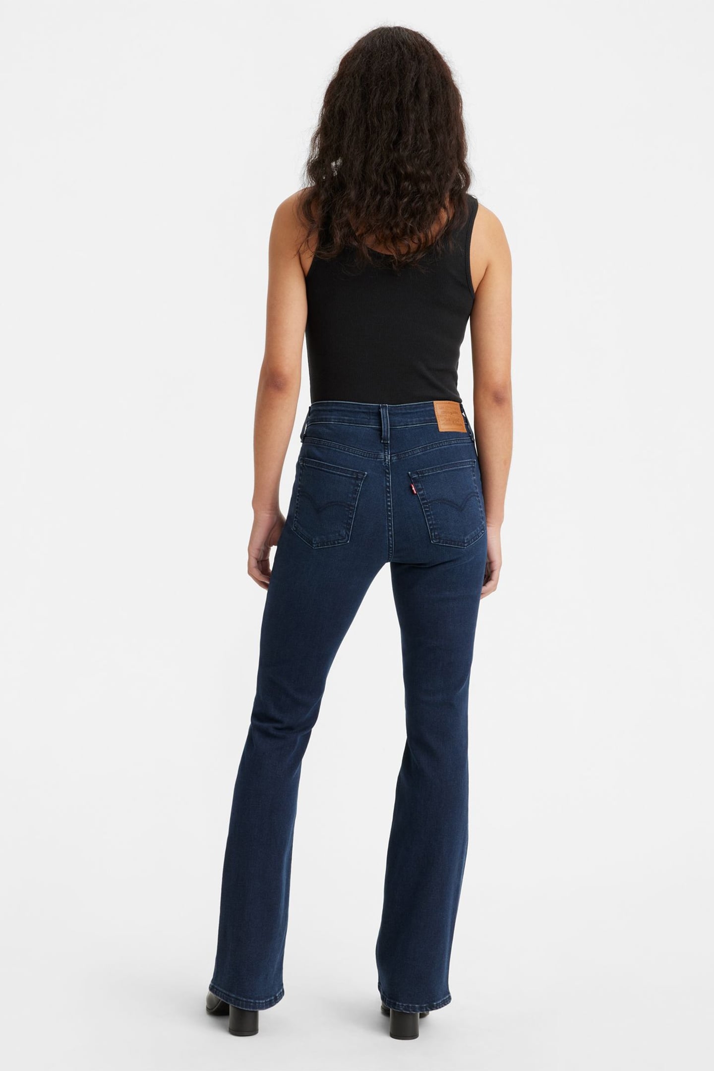 725 HIGH RISE BOOTCUT LOTS OF LOVE 2