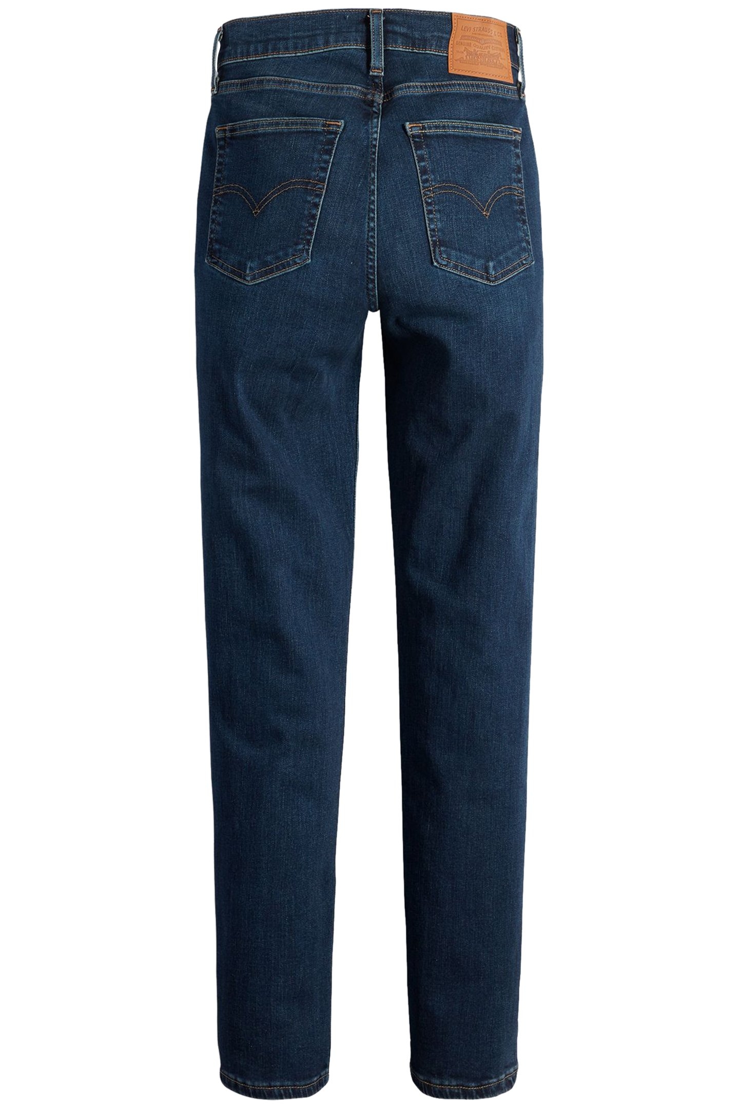 724 HIGH RISE STRAIGHT BLUE SWELL 4