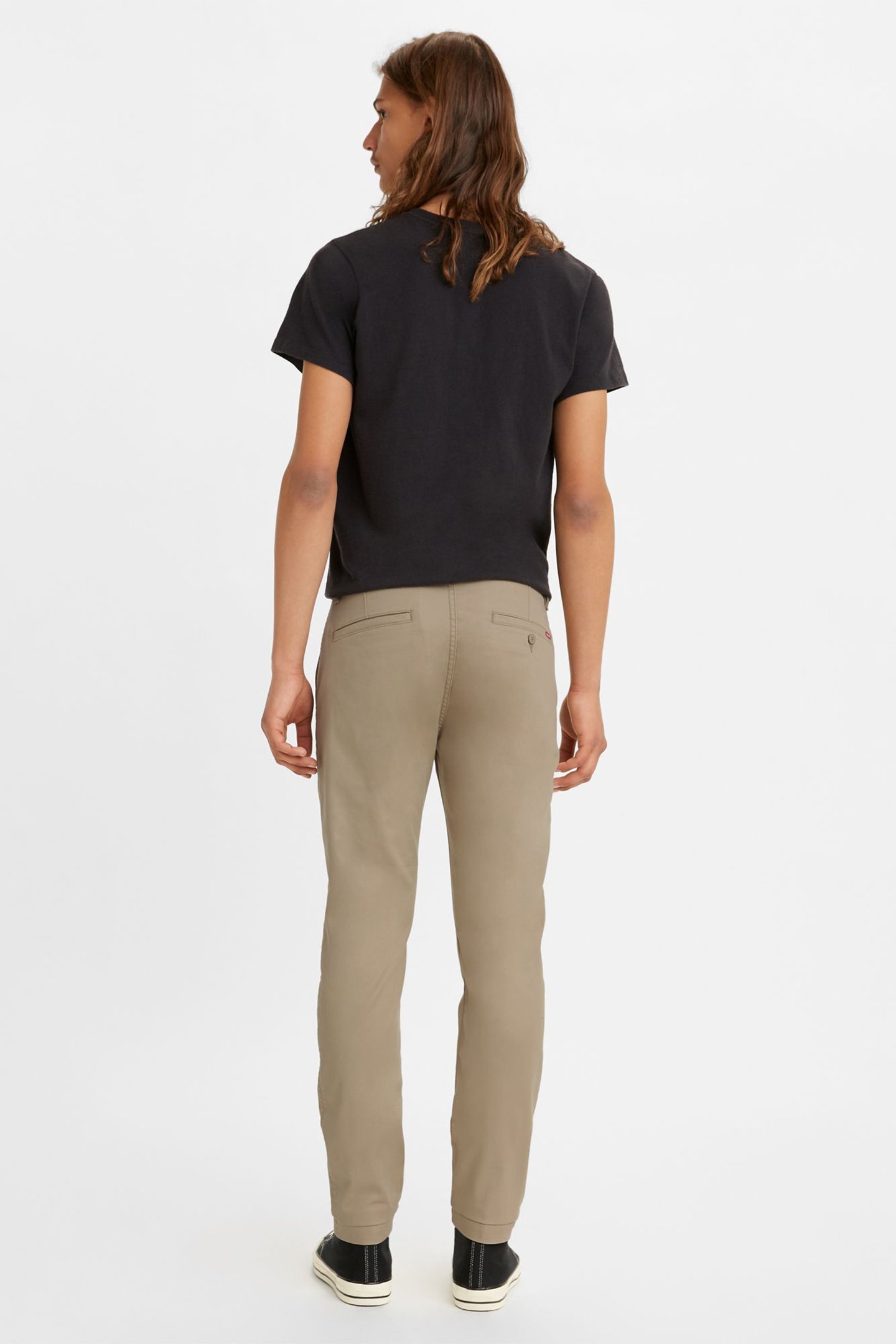 XX CHINO SLIM III TRUE CHINO SHADY CCU 2