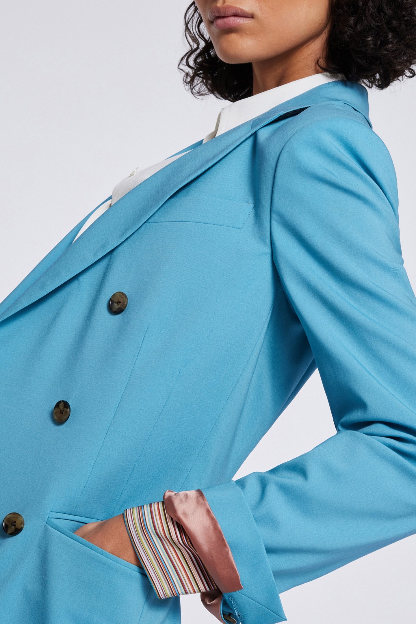 WOMENS JACKET BLUE 4