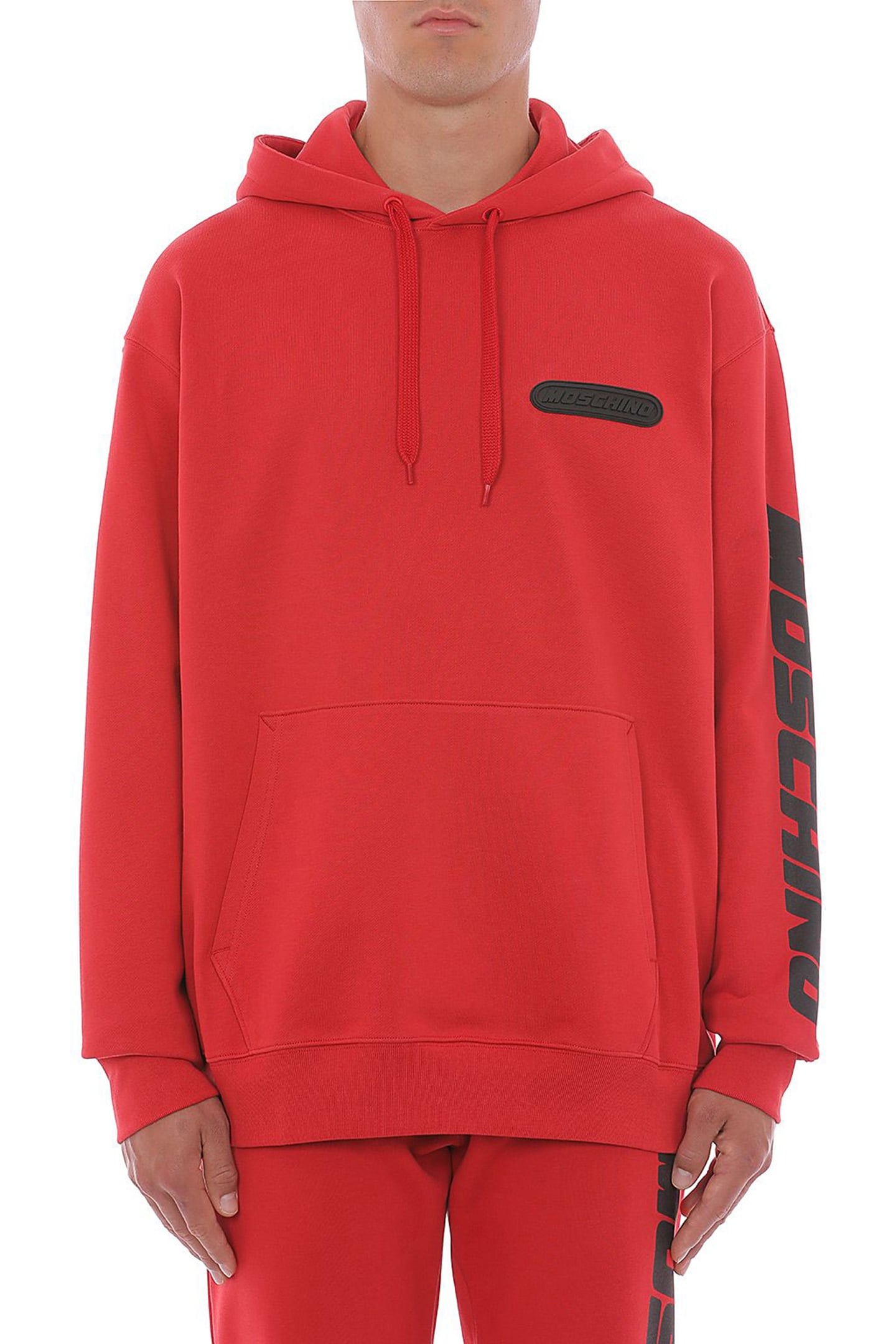 SWEATSHIRT RED 1