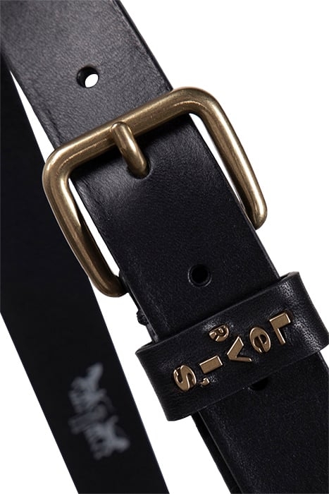 CALYPSO BELT IN BLACK 3