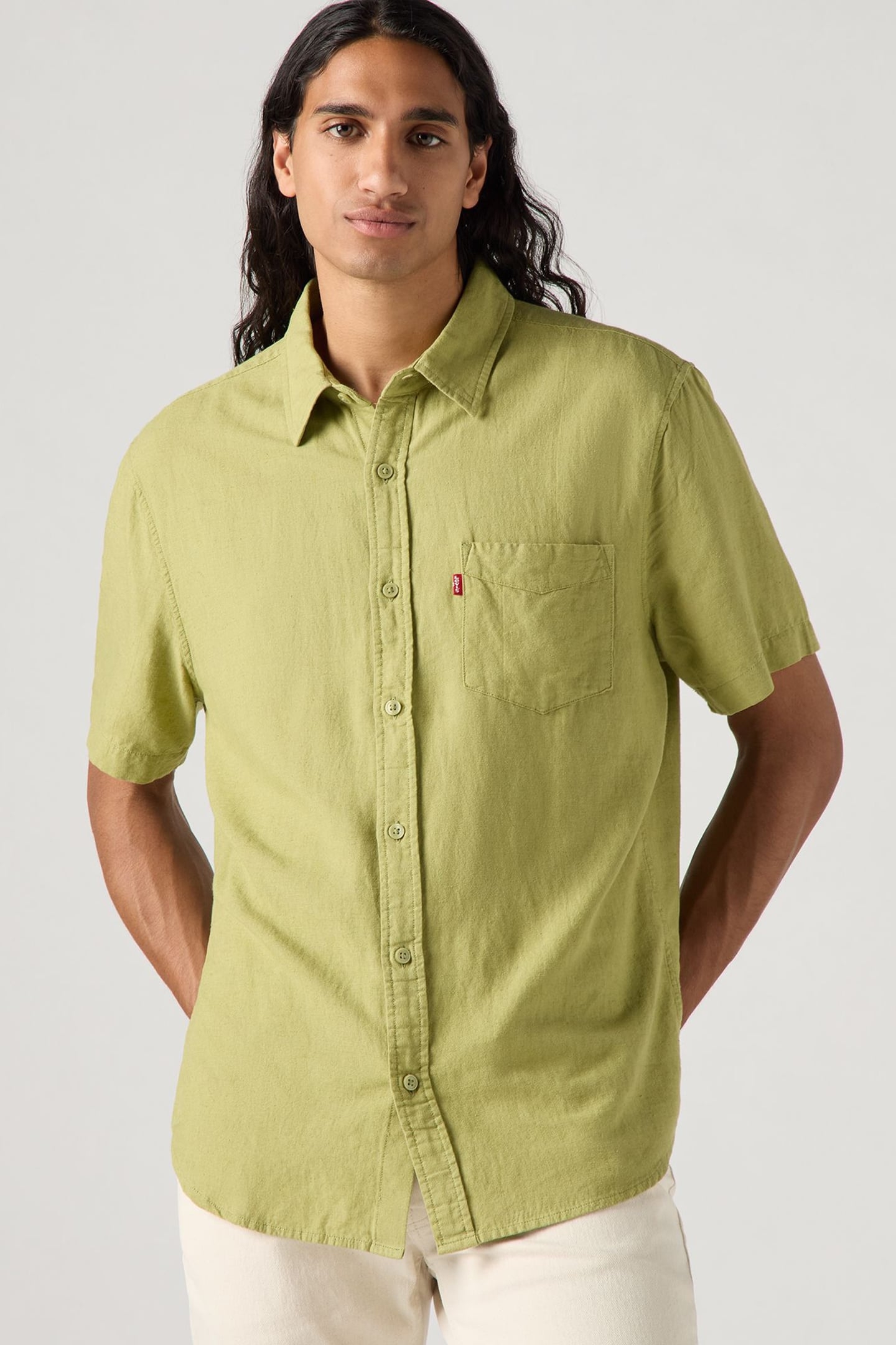 S/S SUNSET 1 PKT STANDRD SAGE 3