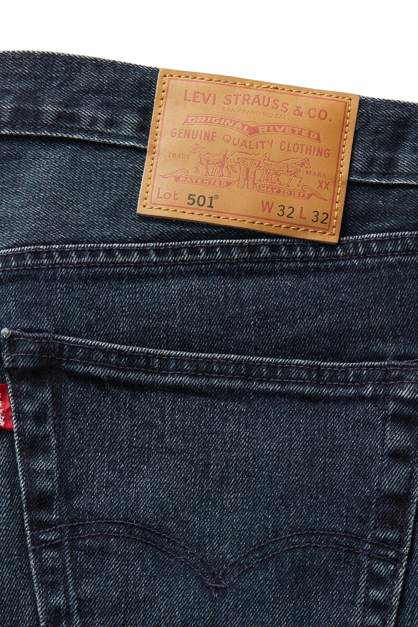 501 LEVIS ORIGINAL PEOPLE EVERYWHERE 7