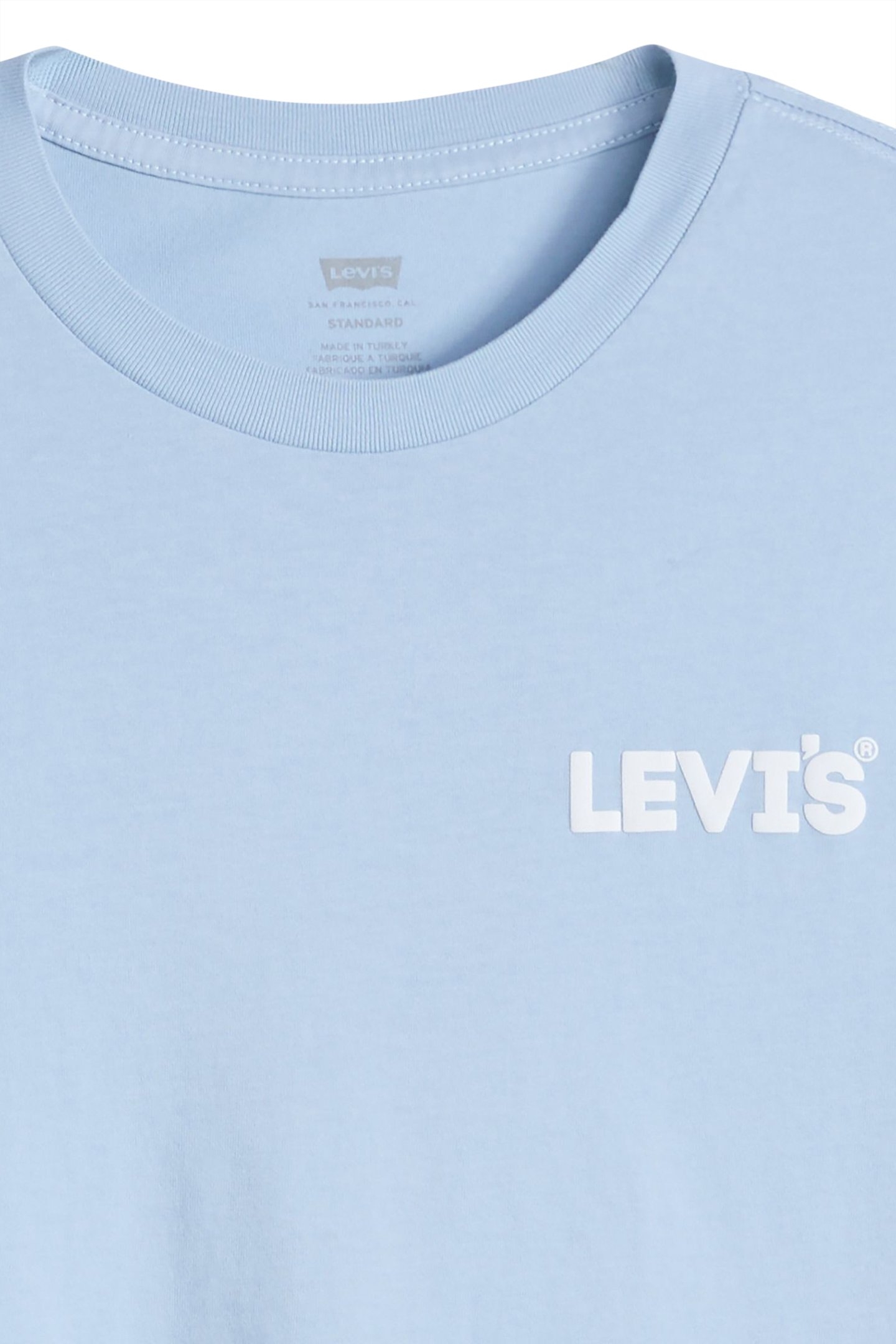 LSEGRAPHIC CREWNECK TE LC WHITE HEADLINE 6