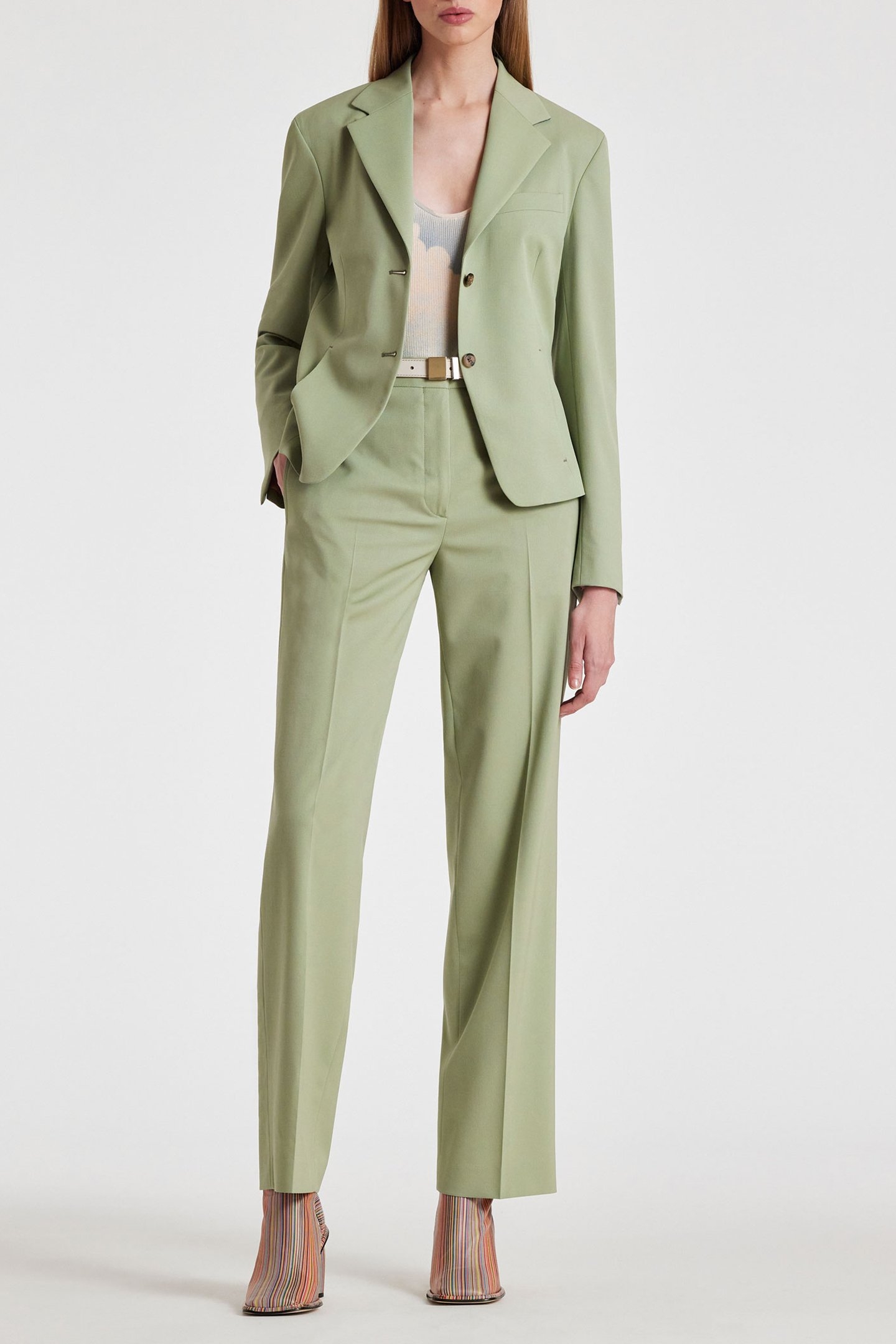 TROUSERS GREEN 3