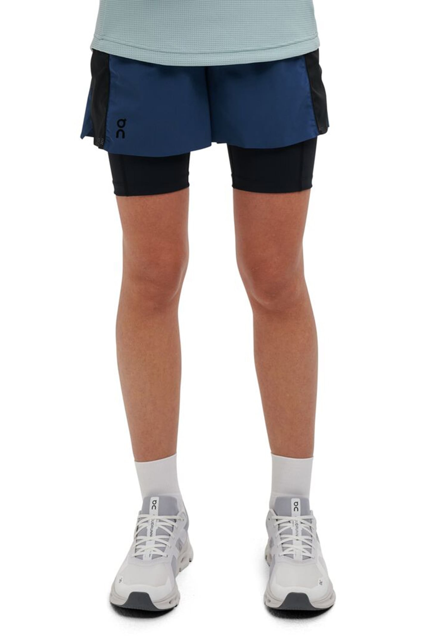 ACTIVE SHORTS 1 DENIM BLACK 1