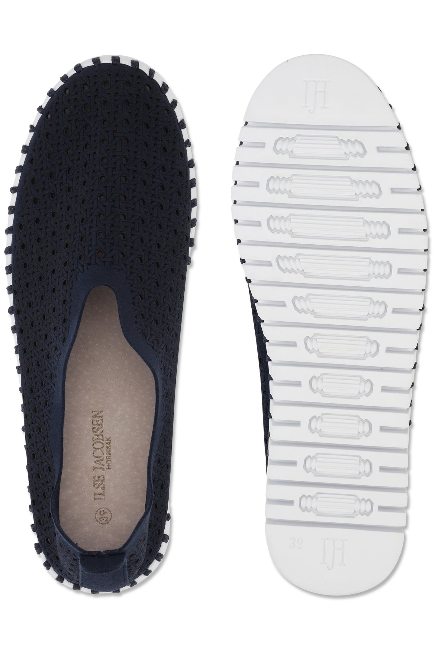 TULIP4031 DARK INDIGO WHITE 4