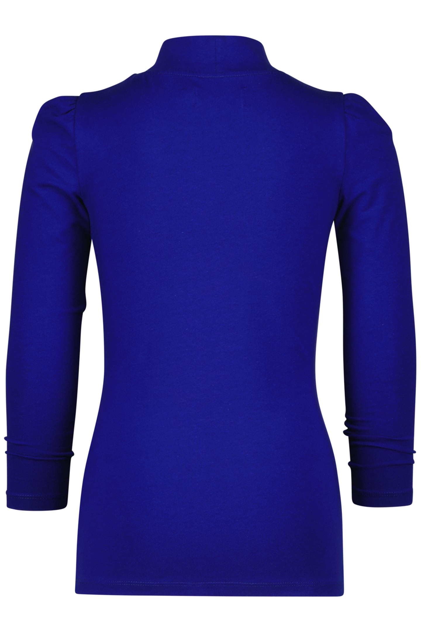 HERLEV T-SHIRT ROYAL COBALT 5