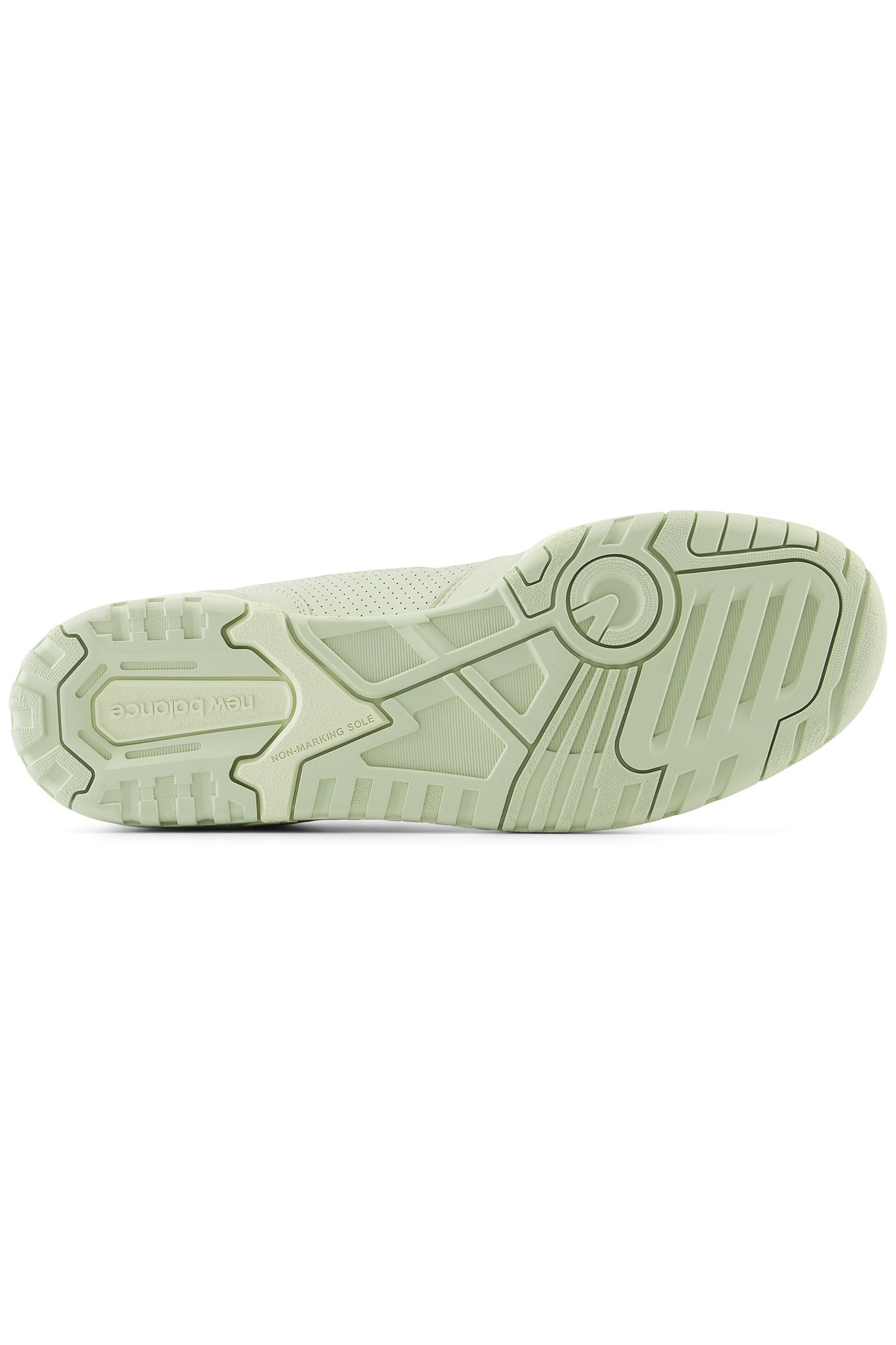 BB550MCC SNEAKERS IN DEEP LICHEN GREEN 6