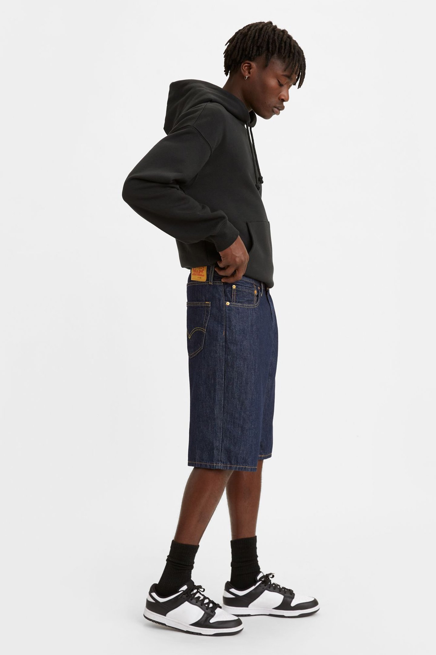 469 LOOSE SHORTS LAZY SHORT 4