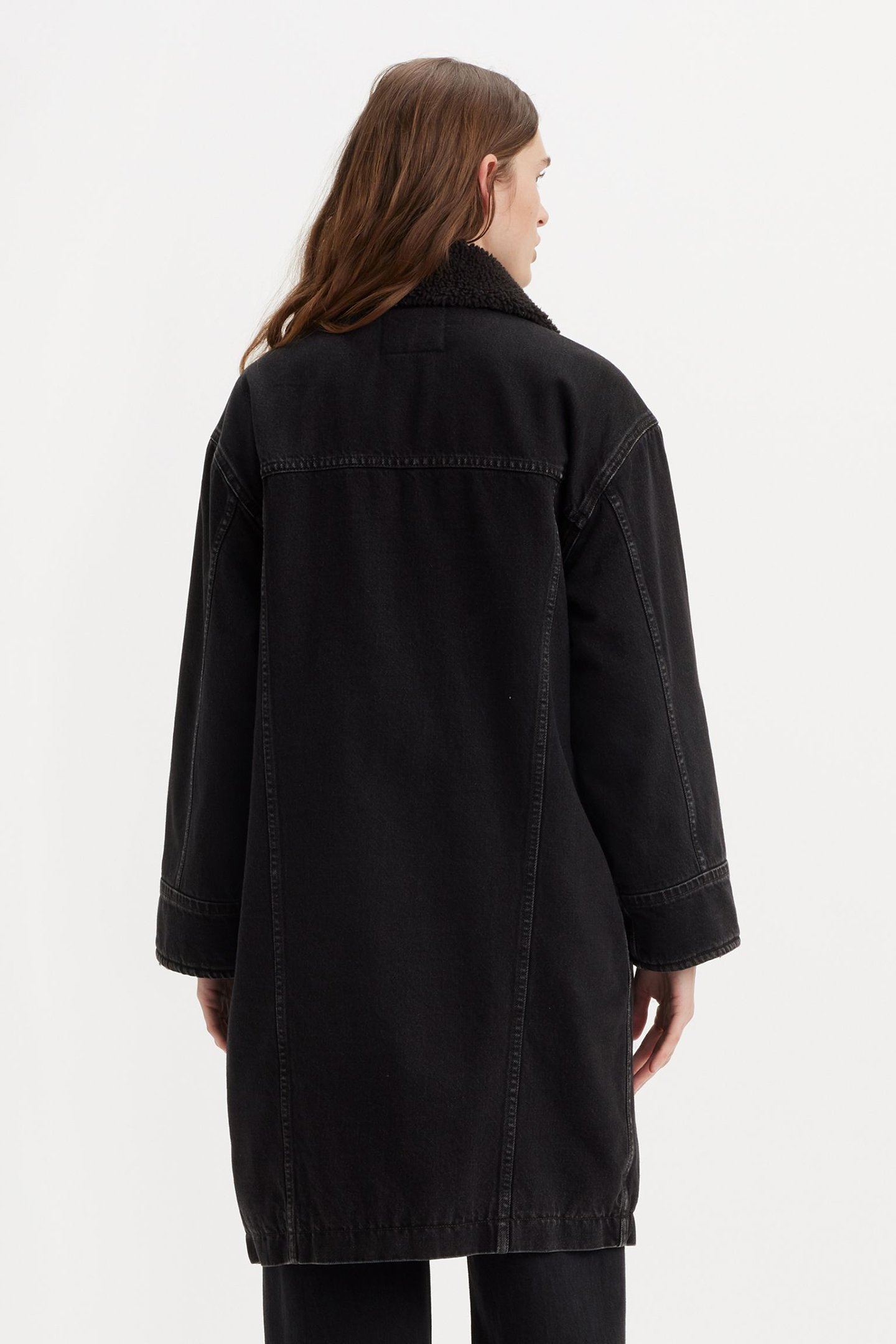 LONGLINE PADDED TRUCKER COME BACK TRUCKER 3