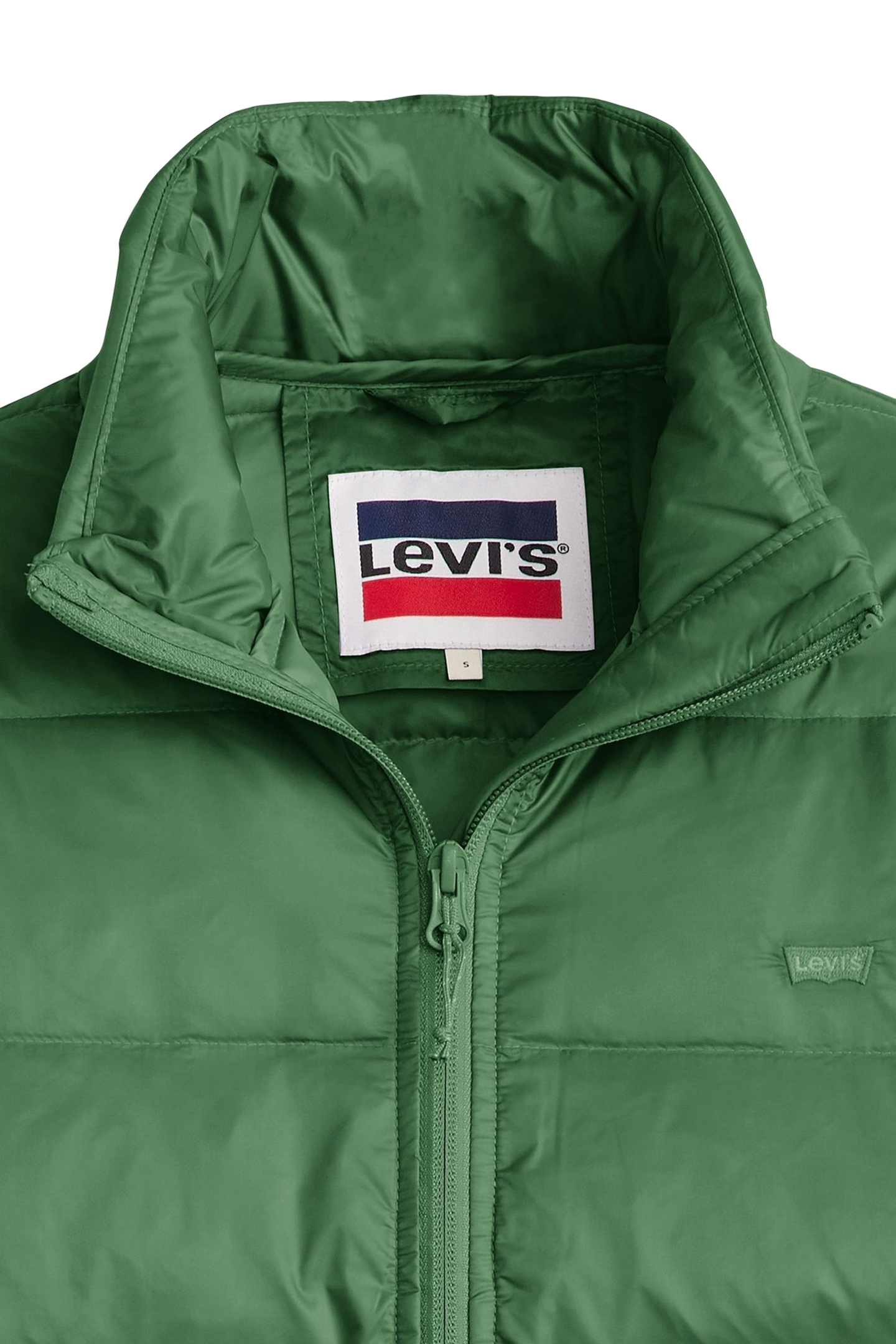 WILLA DOWN PACKABLE PUFFER JACKET IN GREEN 6