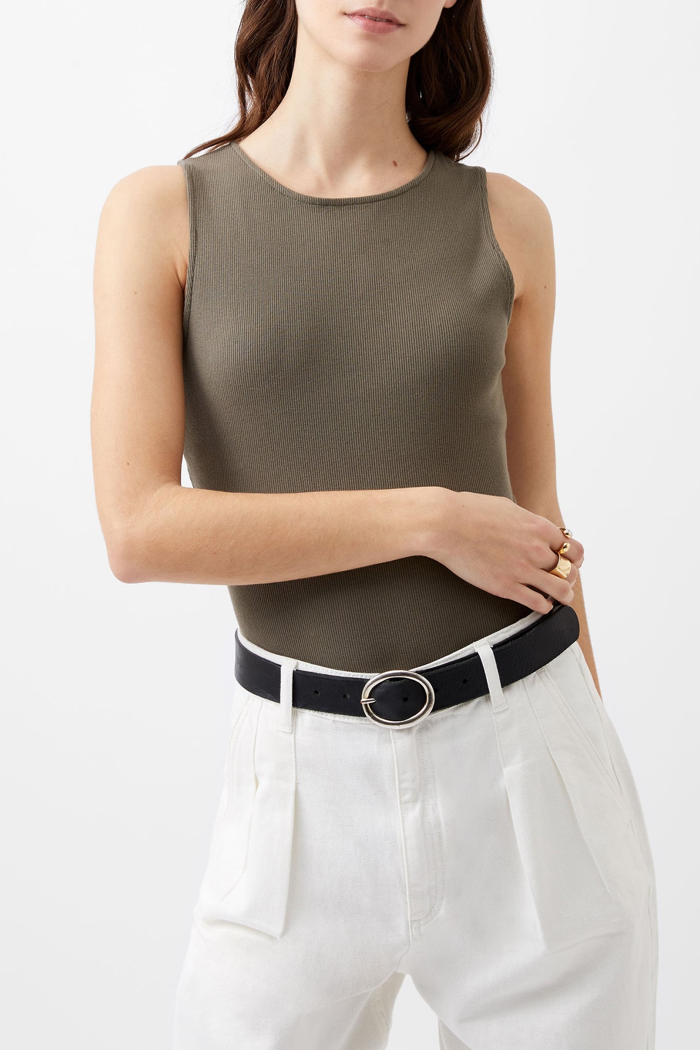 RASSIA RIB BODYSUIT TARMAC 4