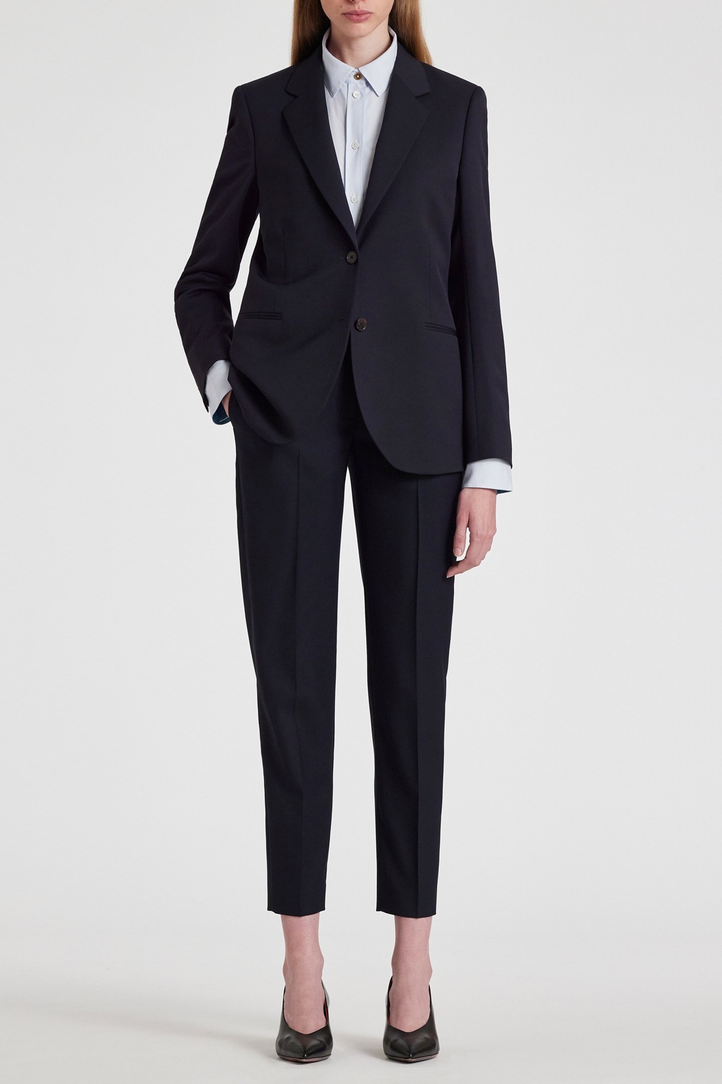 WOMENS JACKET DARK VIOLET 3