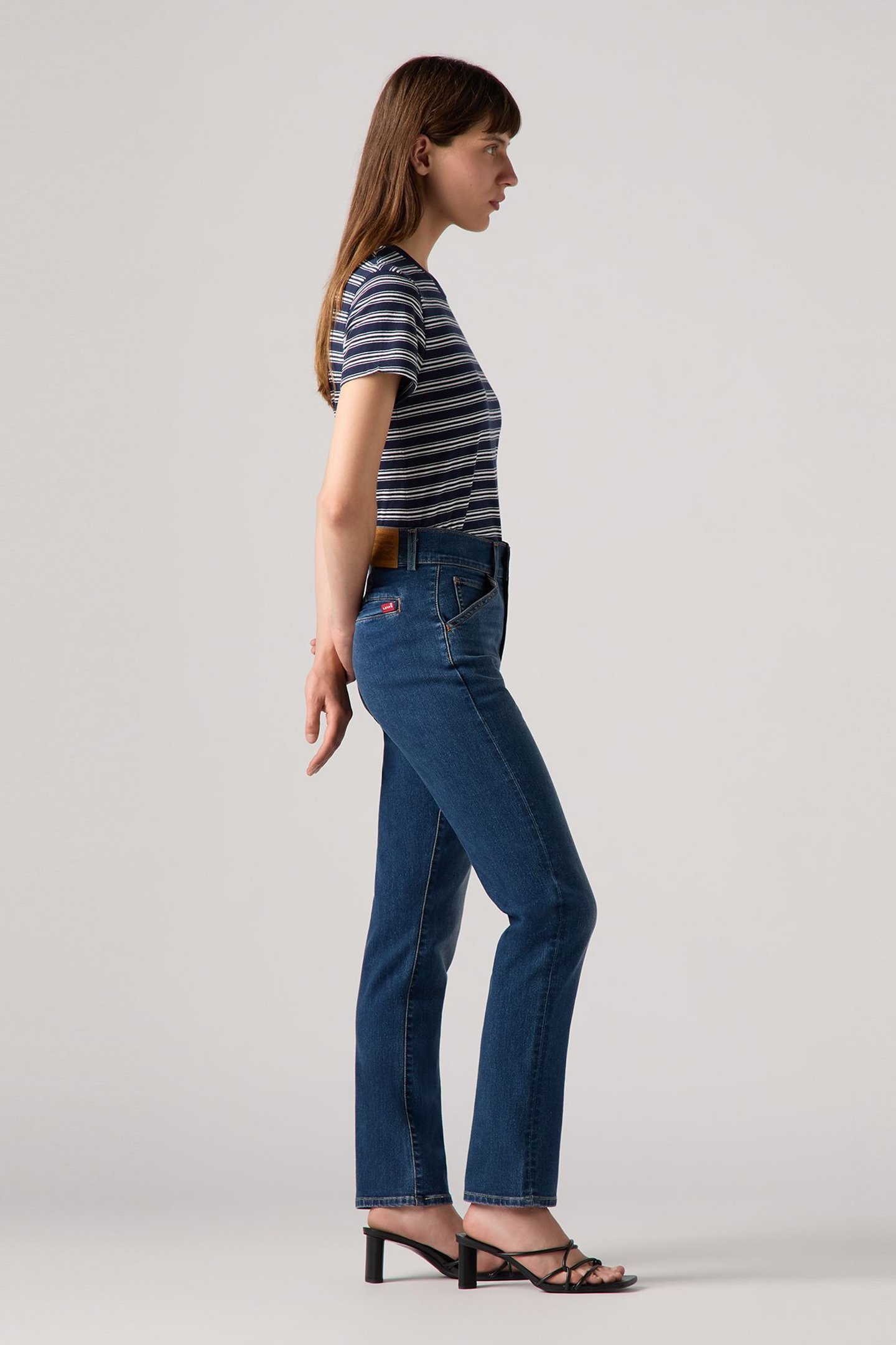 TAILORED 724 STRAIGHT DARK WOODS 4