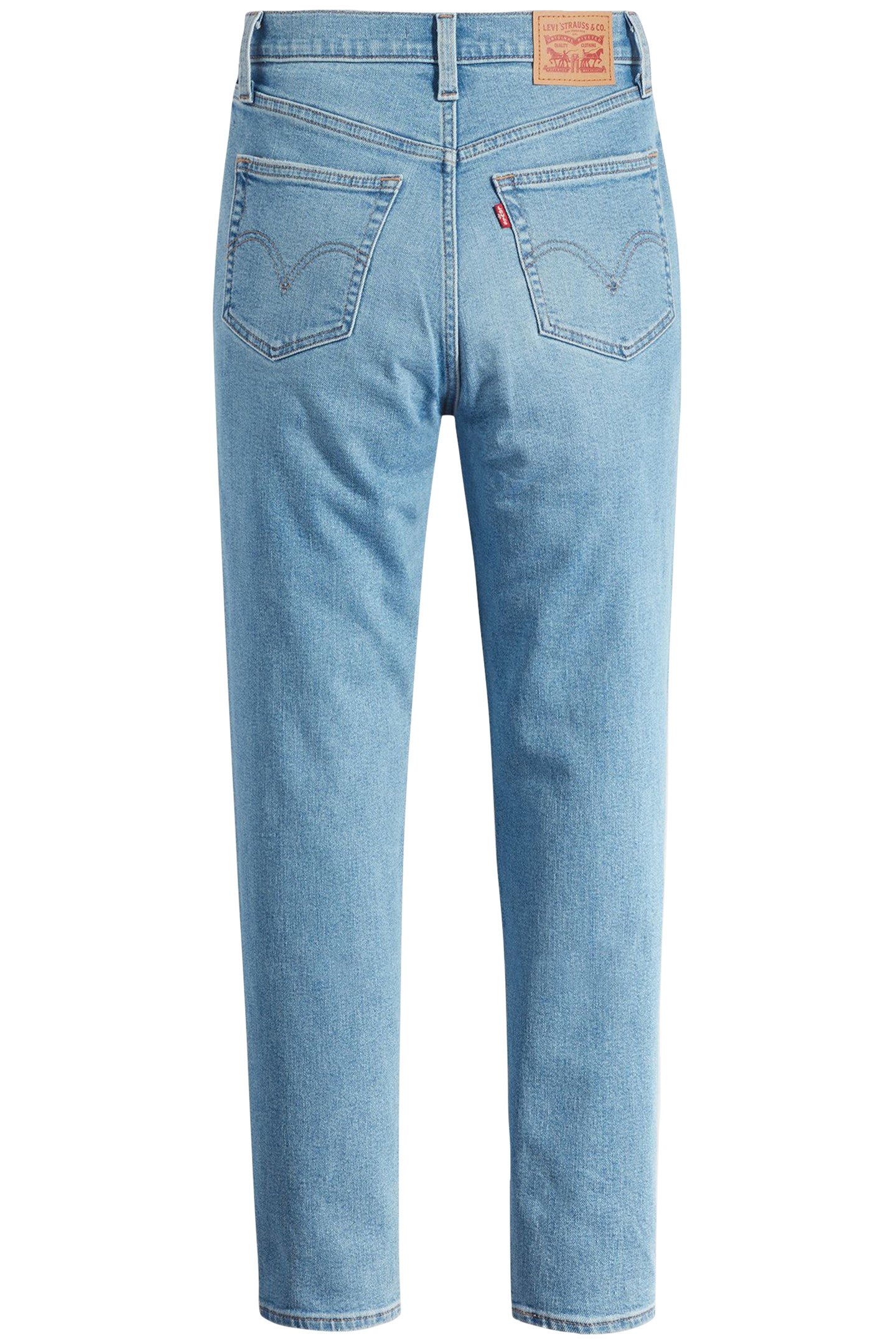 HIGH WAISTED MOM JEAN NOW YOU KNOW 4