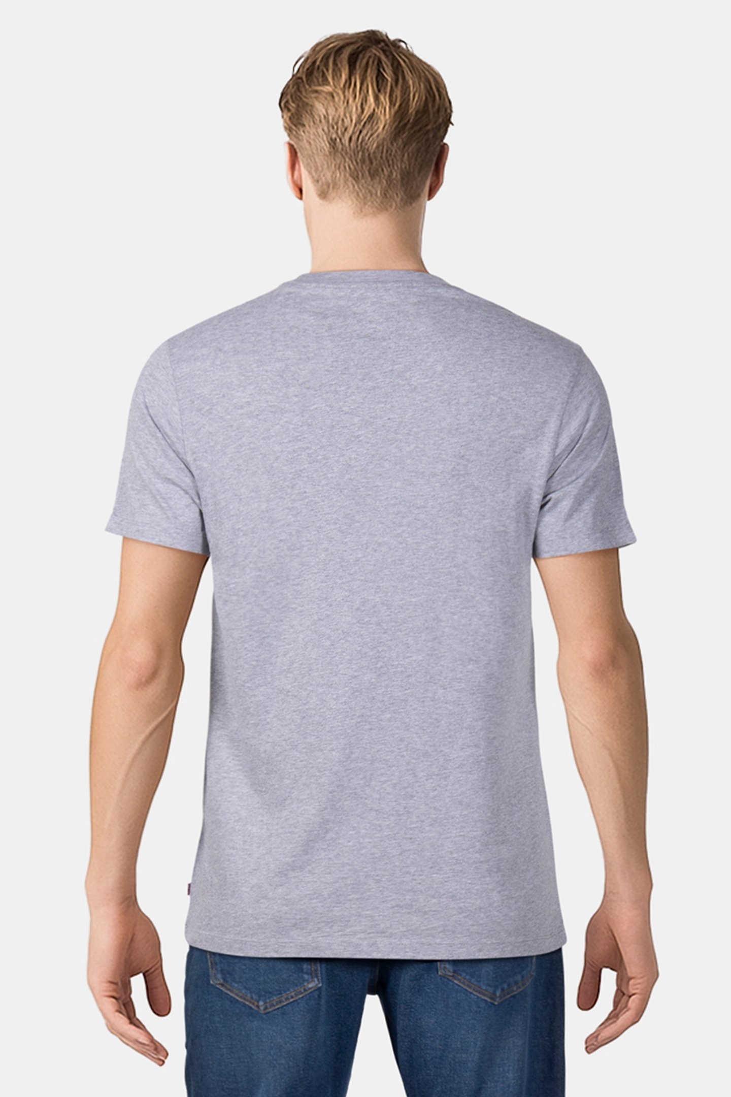 LSEGRAPHIC CREWNECK TE OUTLINE BW BLACK 2