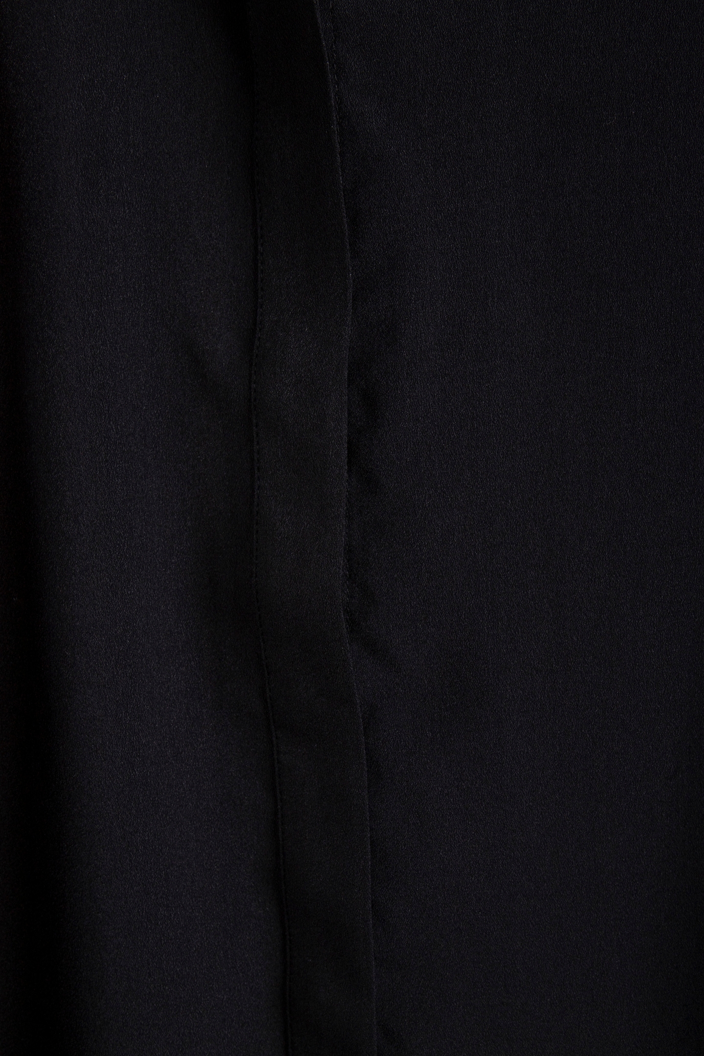 CLASSIC CREPE LIGHT SS SHIRT BLACK 5