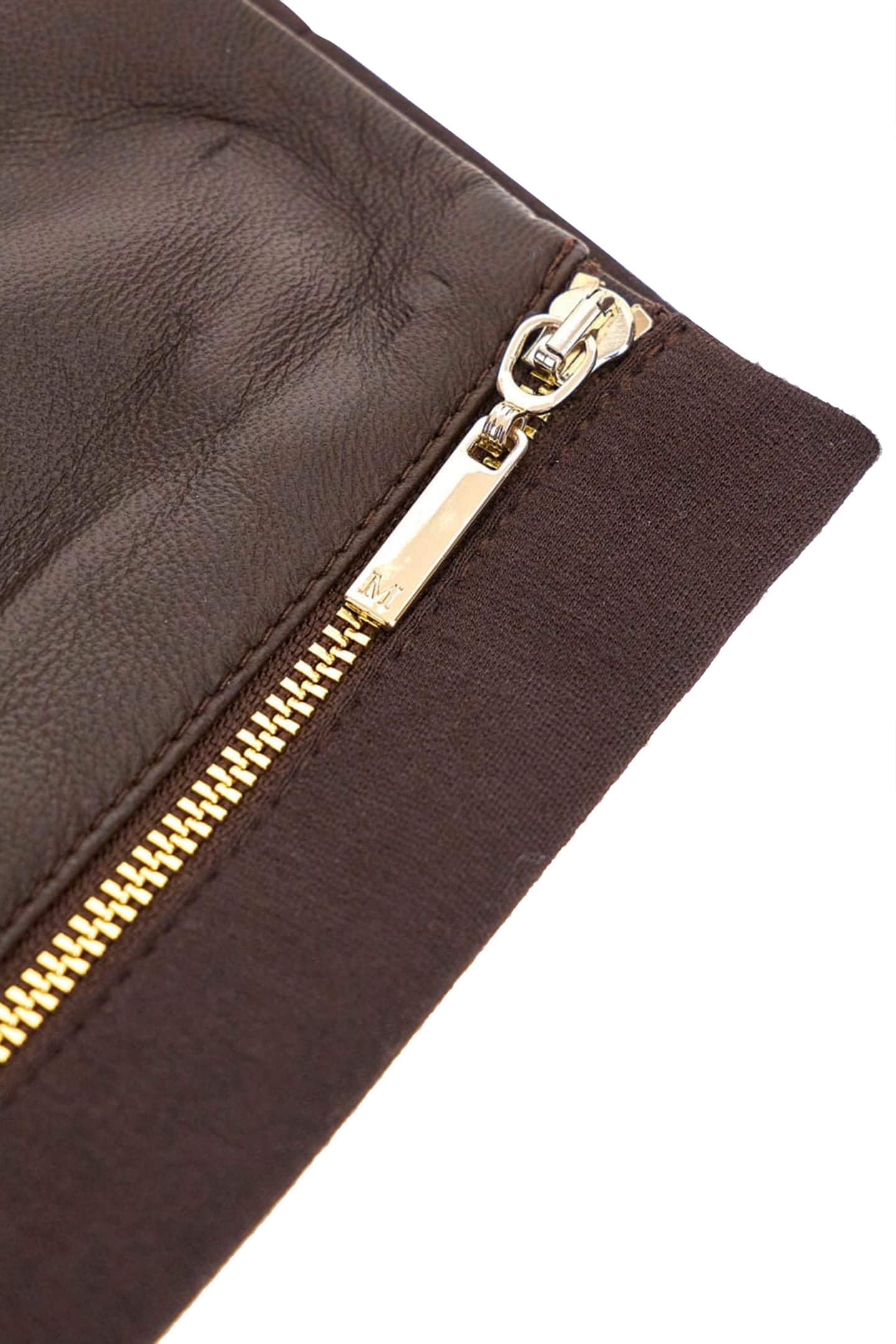 MARCIANO BY GUESS HIGH WAIST COY LEGGI REGAL BROWN 6