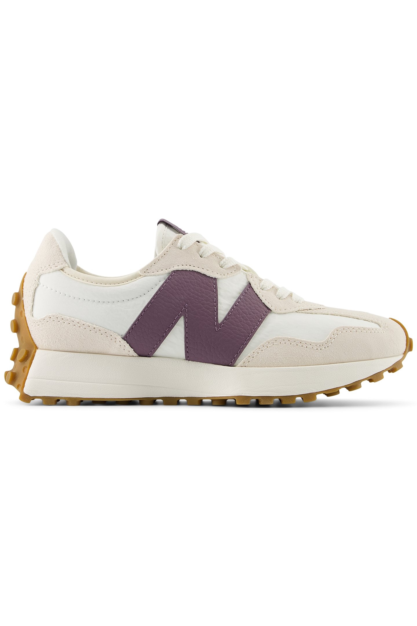 WS327FTC SNEAKERS IN WHITE AND PURPLE 1