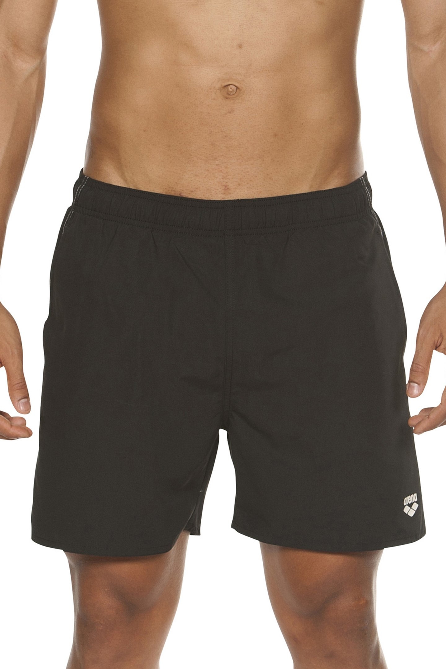 FUNDAMENTALS BOXER BLACK-WHITE 1