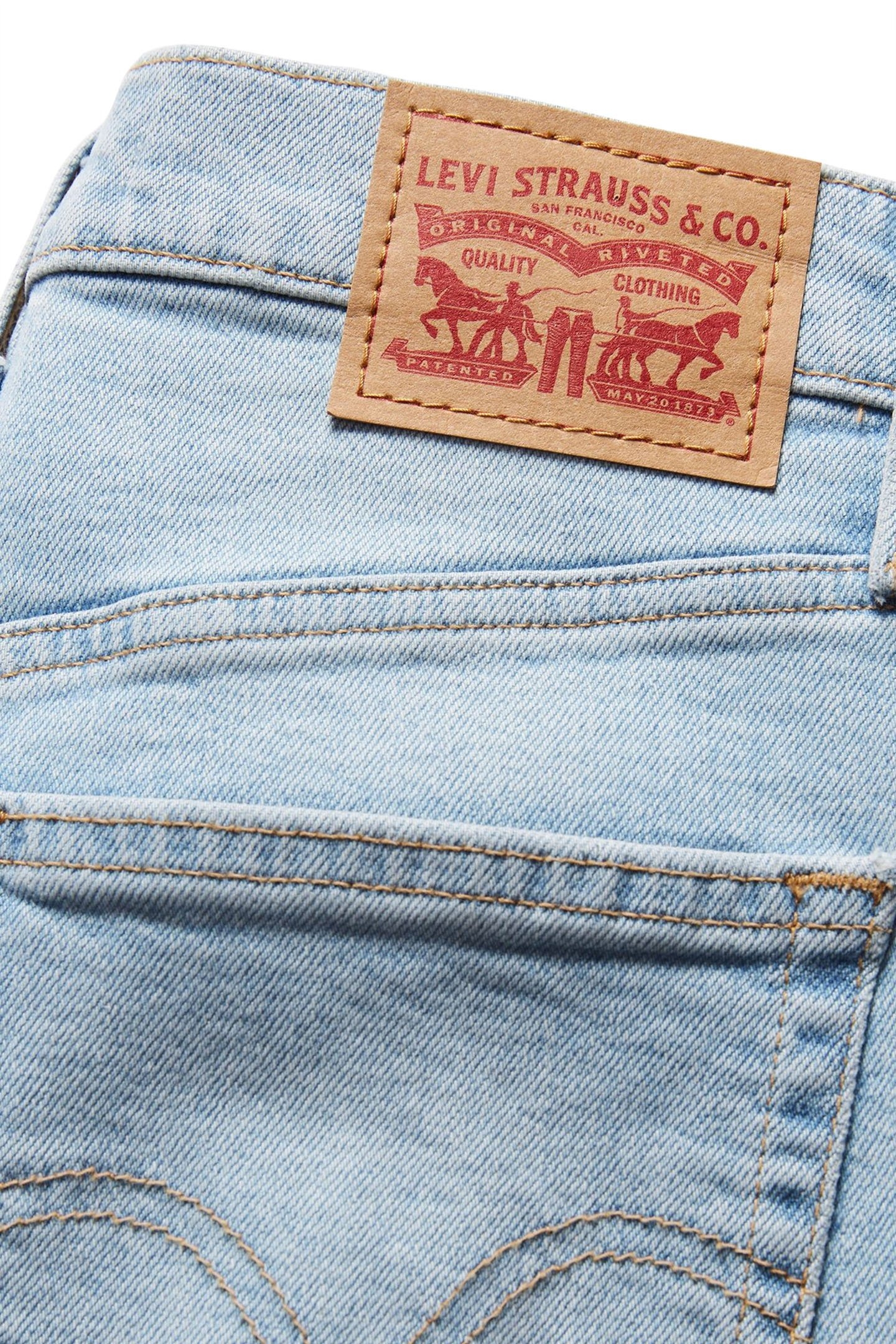 HIGH WAISTED MOM JEAN ALL ALONE 5