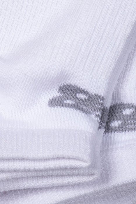 MULTIPACK SPORTS SOCKS IN WHITE 3