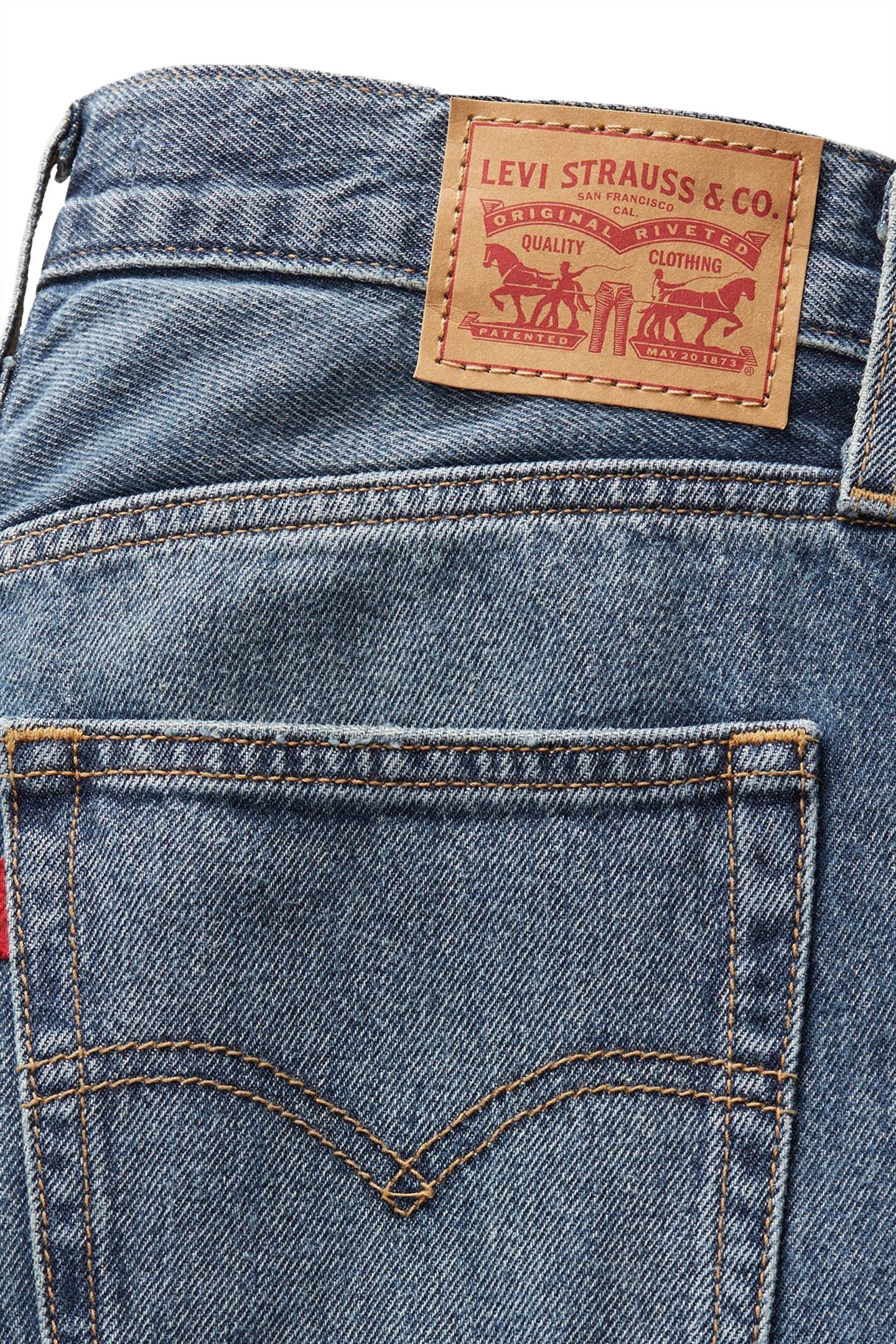 94 BAGGY BOOT PARADISE FOUND 5