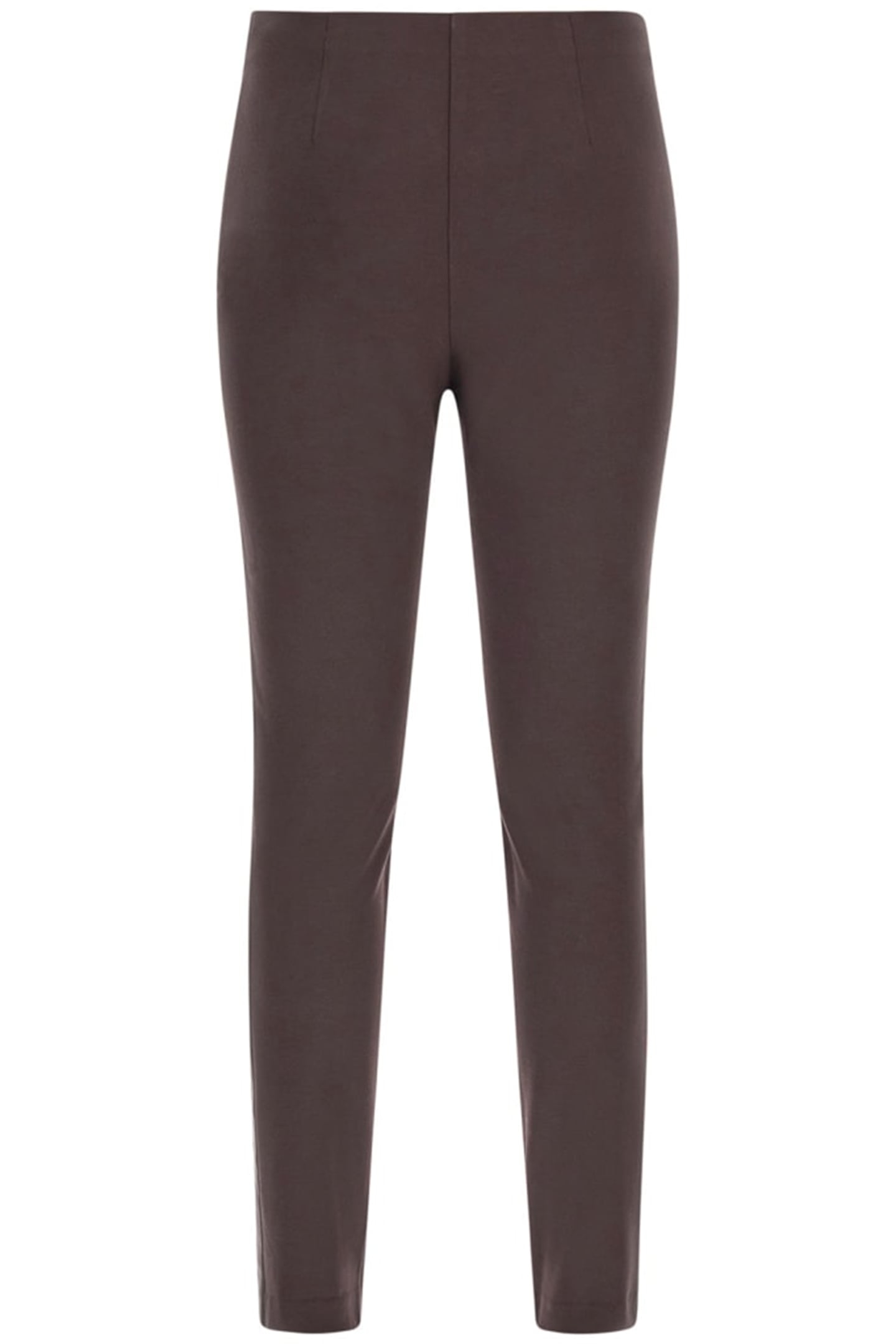 MARCIANO BY GUESS HIGH WAIST COY LEGGI REGAL BROWN 5