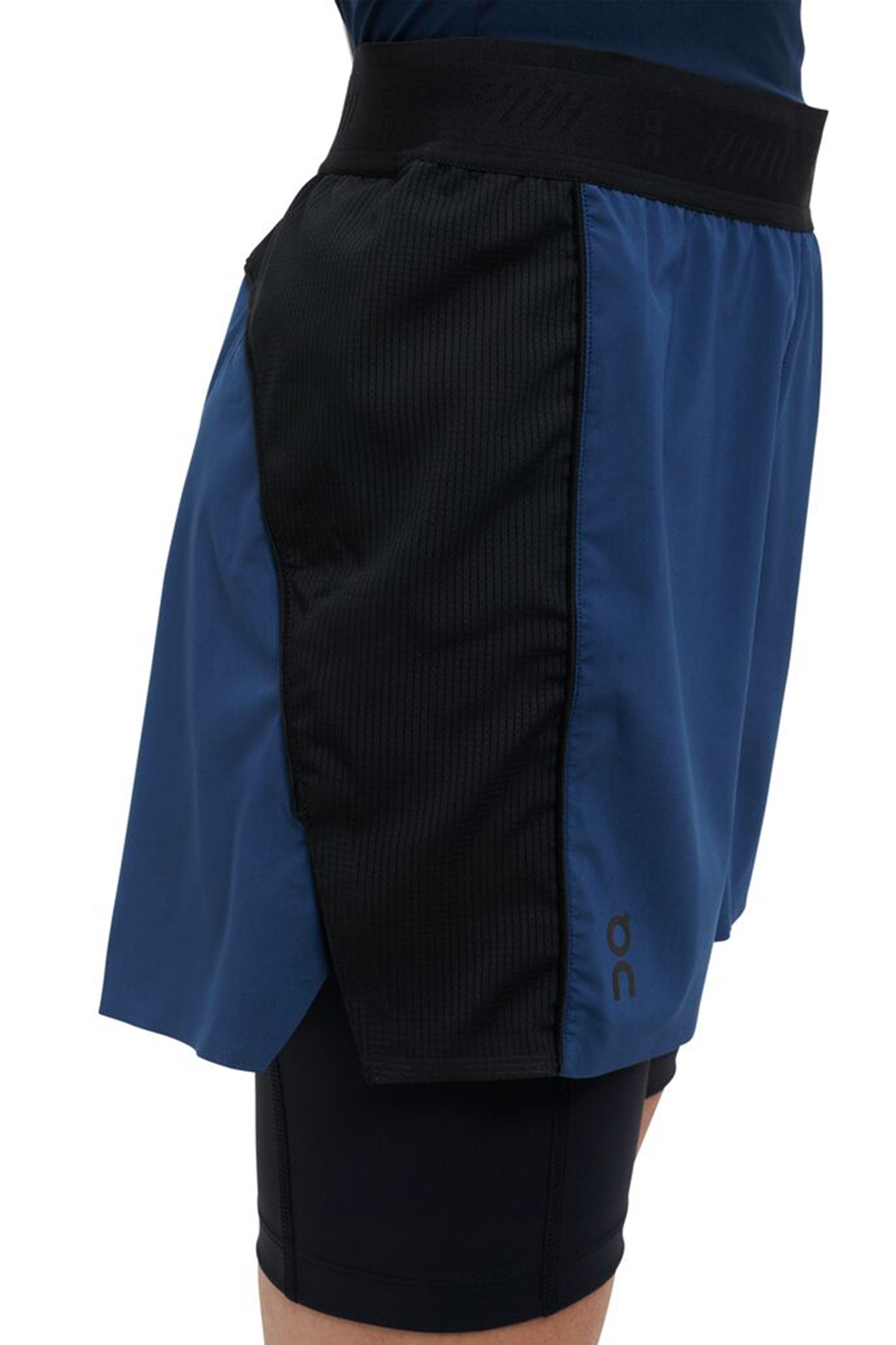 ACTIVE SHORTS 1 DENIM BLACK 4