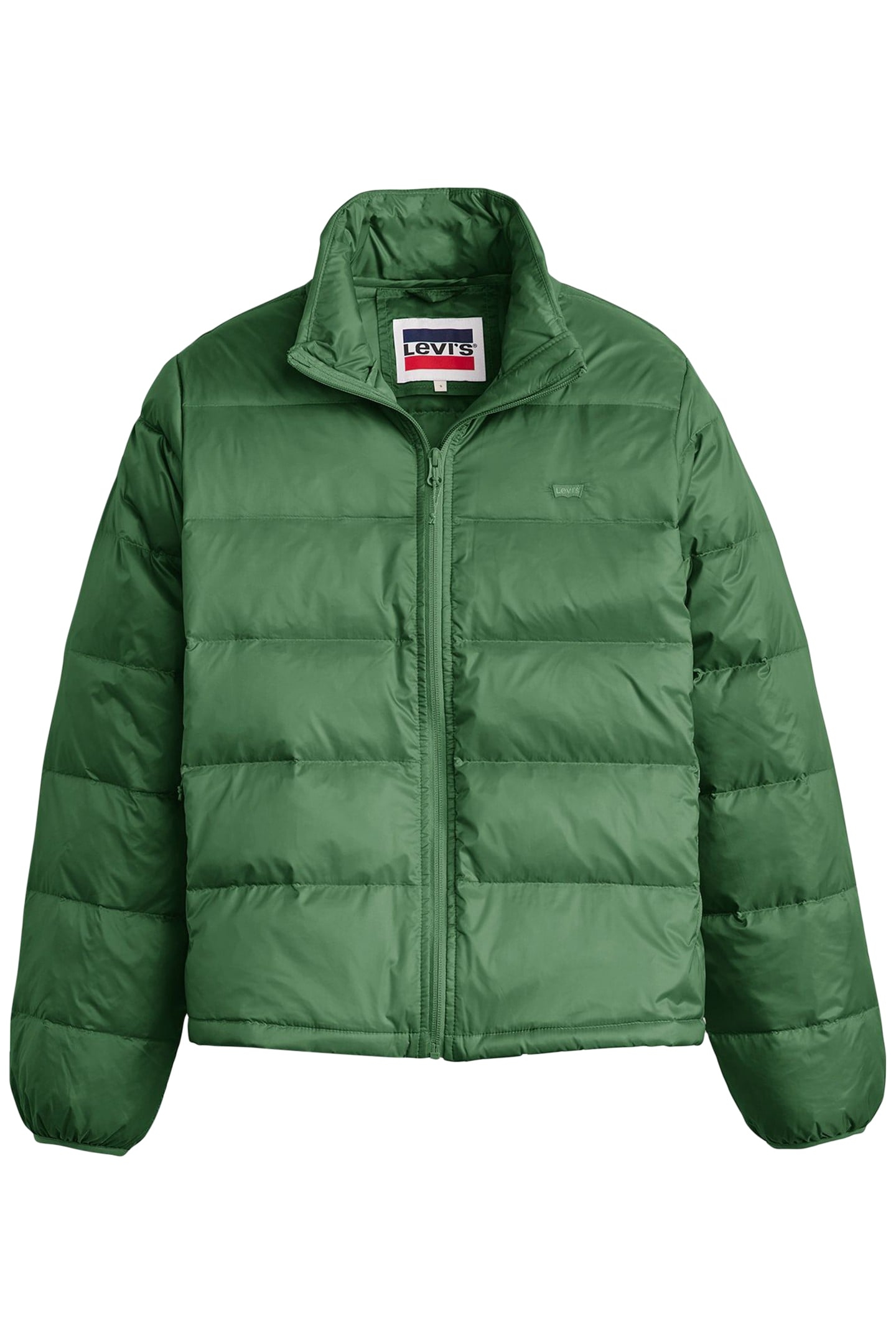 WILLA DOWN PACKABLE PUFFER JACKET IN GREEN 3