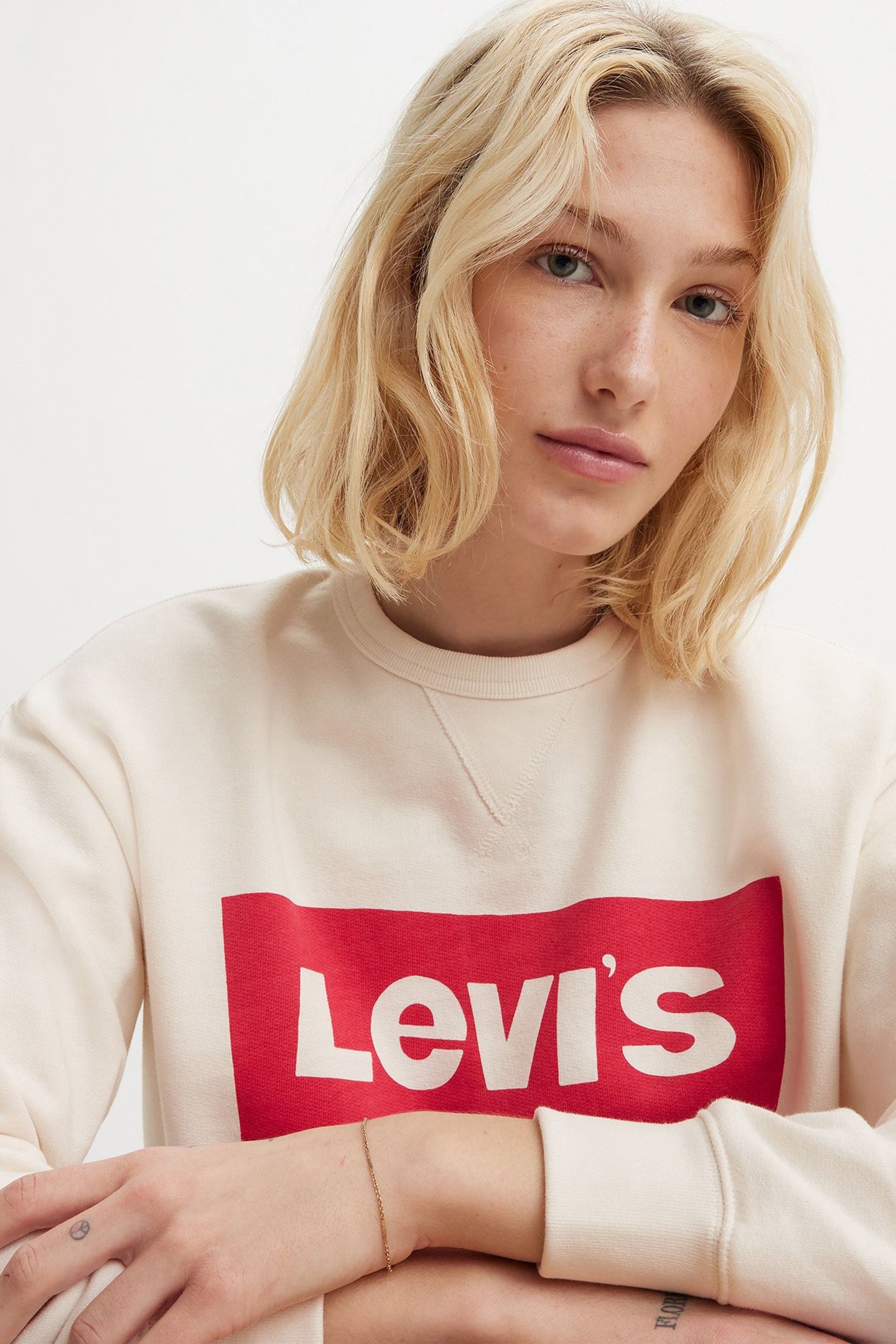 GRAPHIC HERITAGE CREW CREW WONKY 5