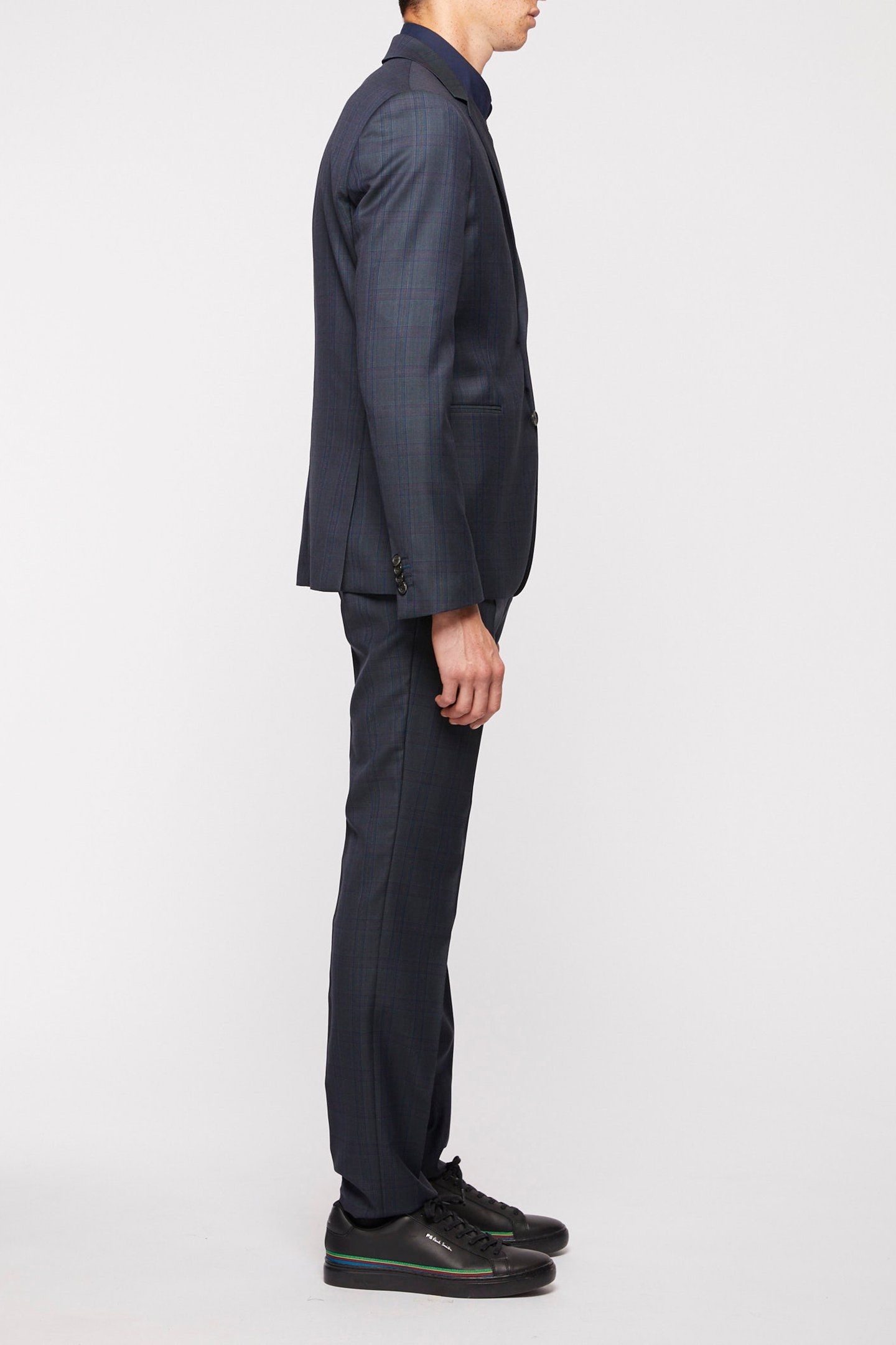 MENS JACKET FULLY LINED DARK TAUPE 6