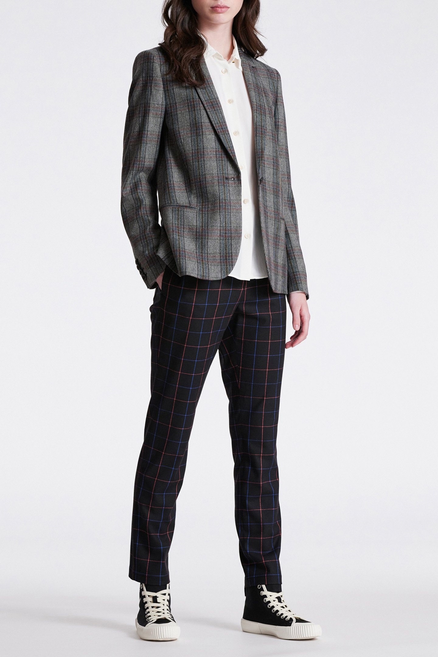 WOMENS SHIRT CREAM 5