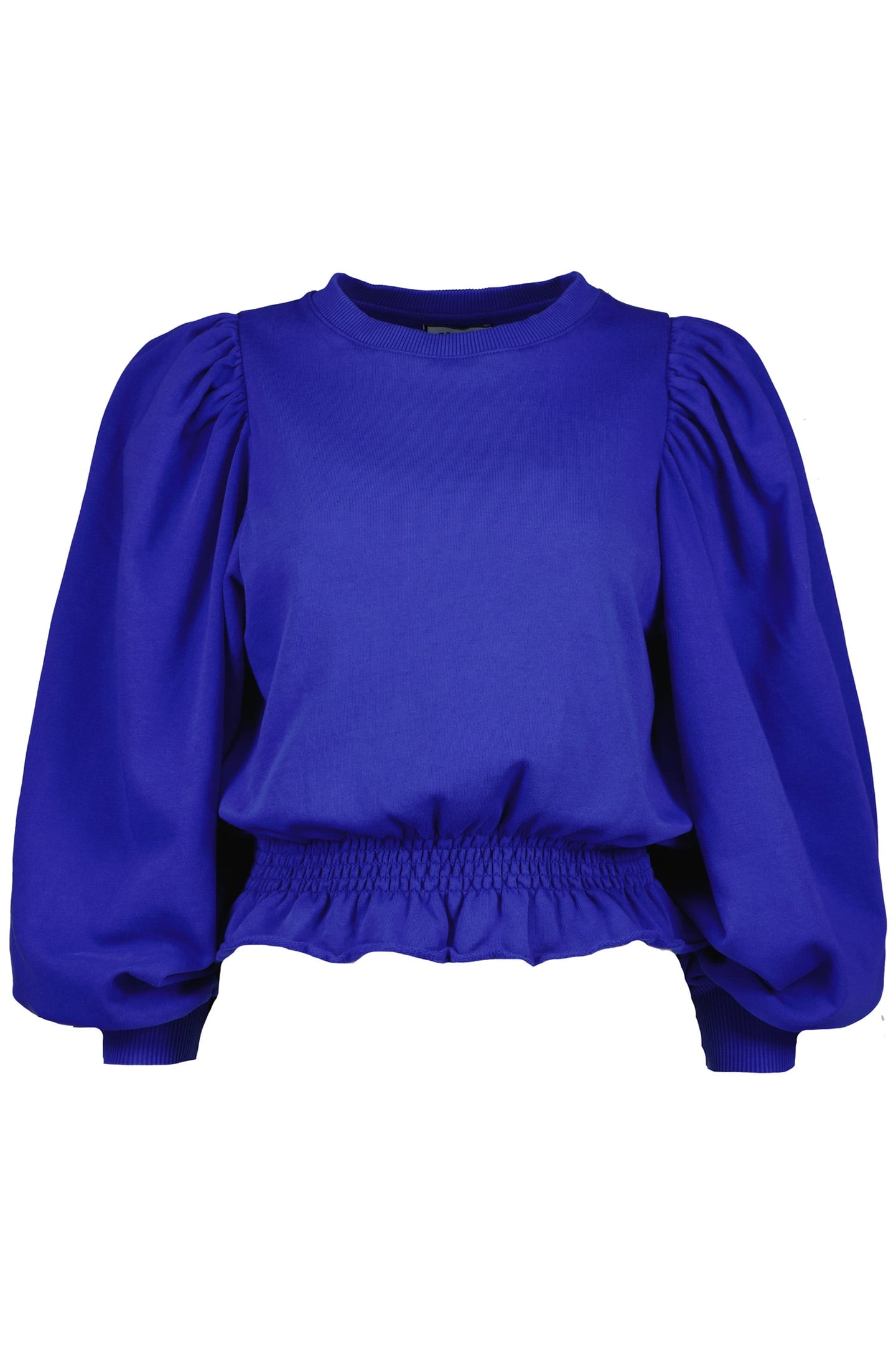 MERVE SWEATER ROYAL COBALT 4