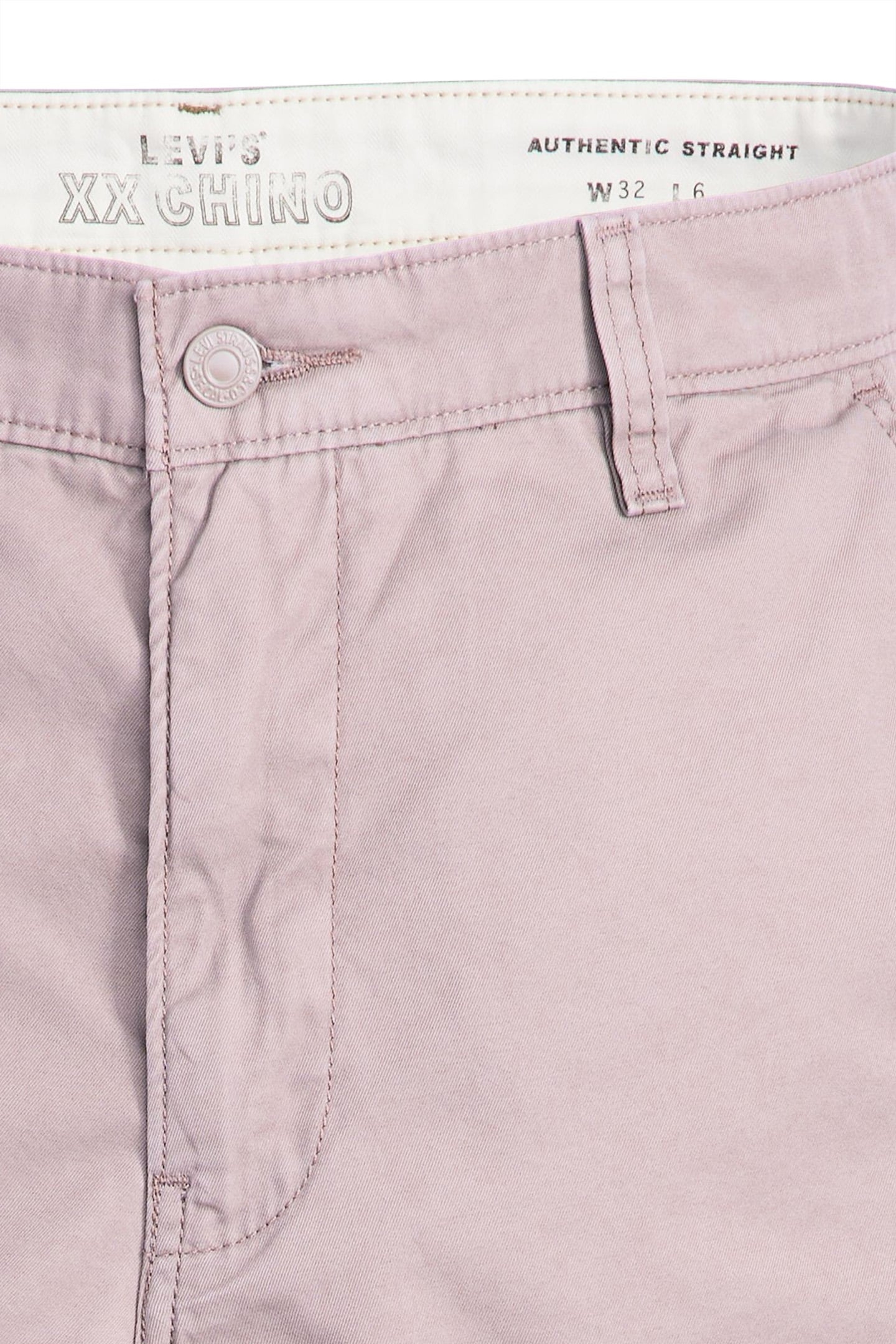 XX AUTH RLX SHORTS II PURPLE DOVE TWILL 7