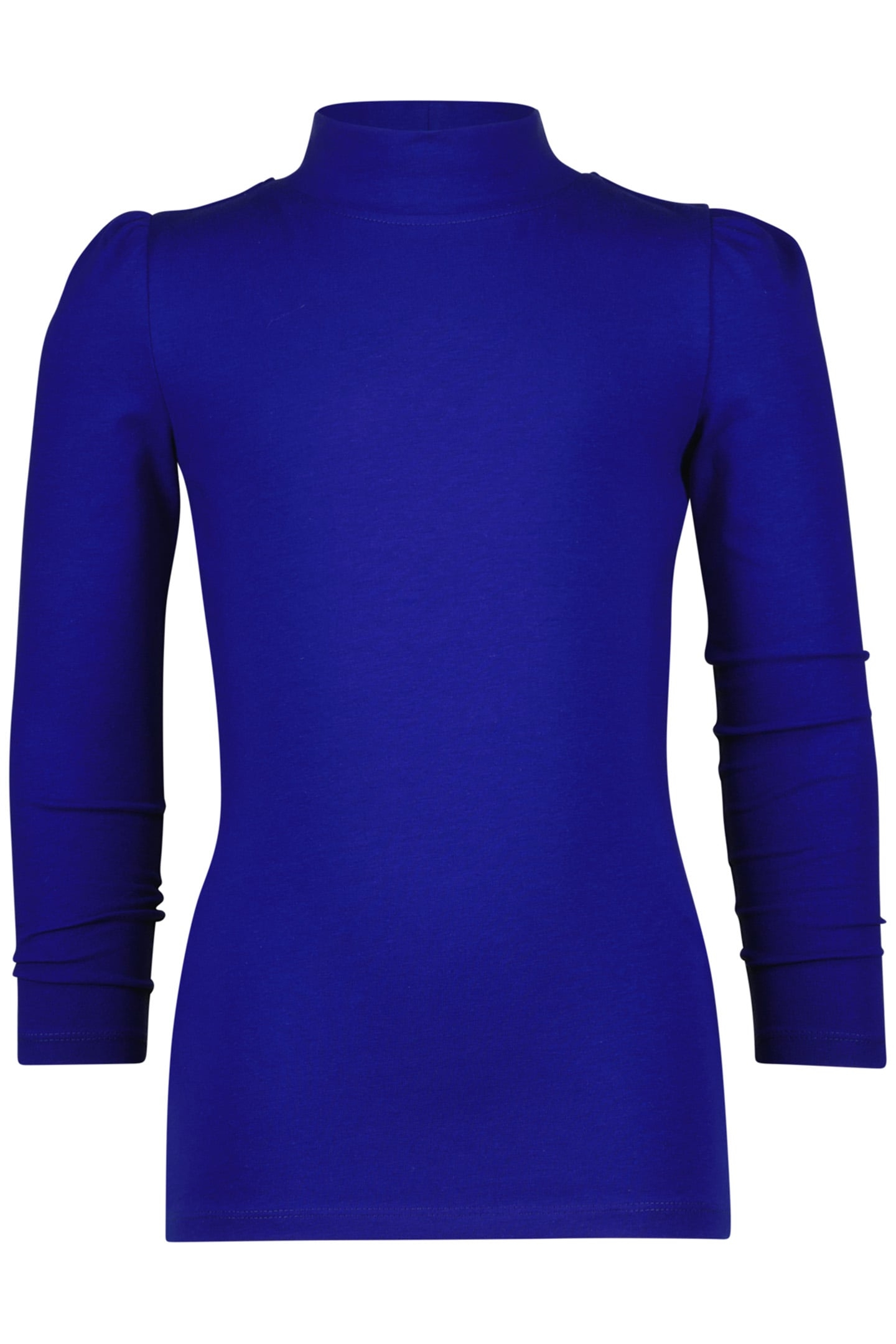 HERLEV T-SHIRT ROYAL COBALT 4